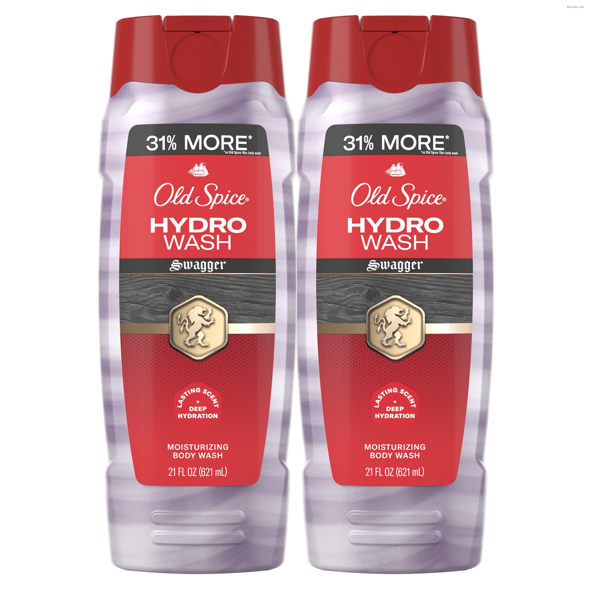 Old Spice Moisturizing Body Wash Swagger