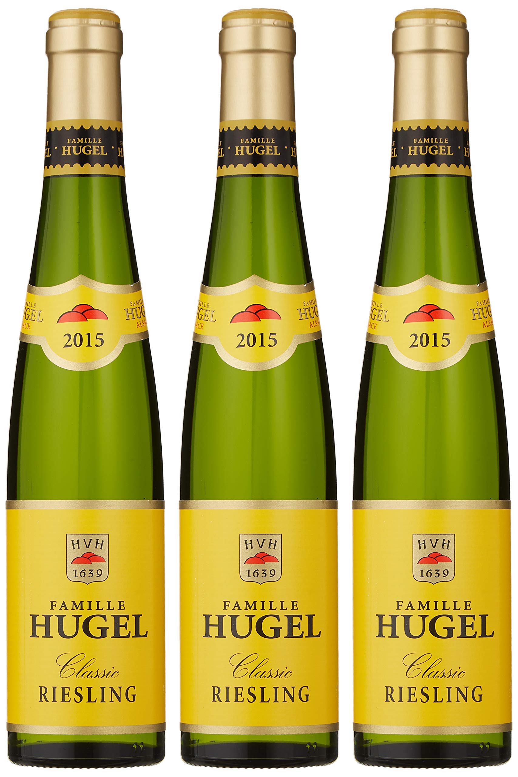 Famille HugelClassic Riesling 2018 Half Bottle White Wine, 37.5cl