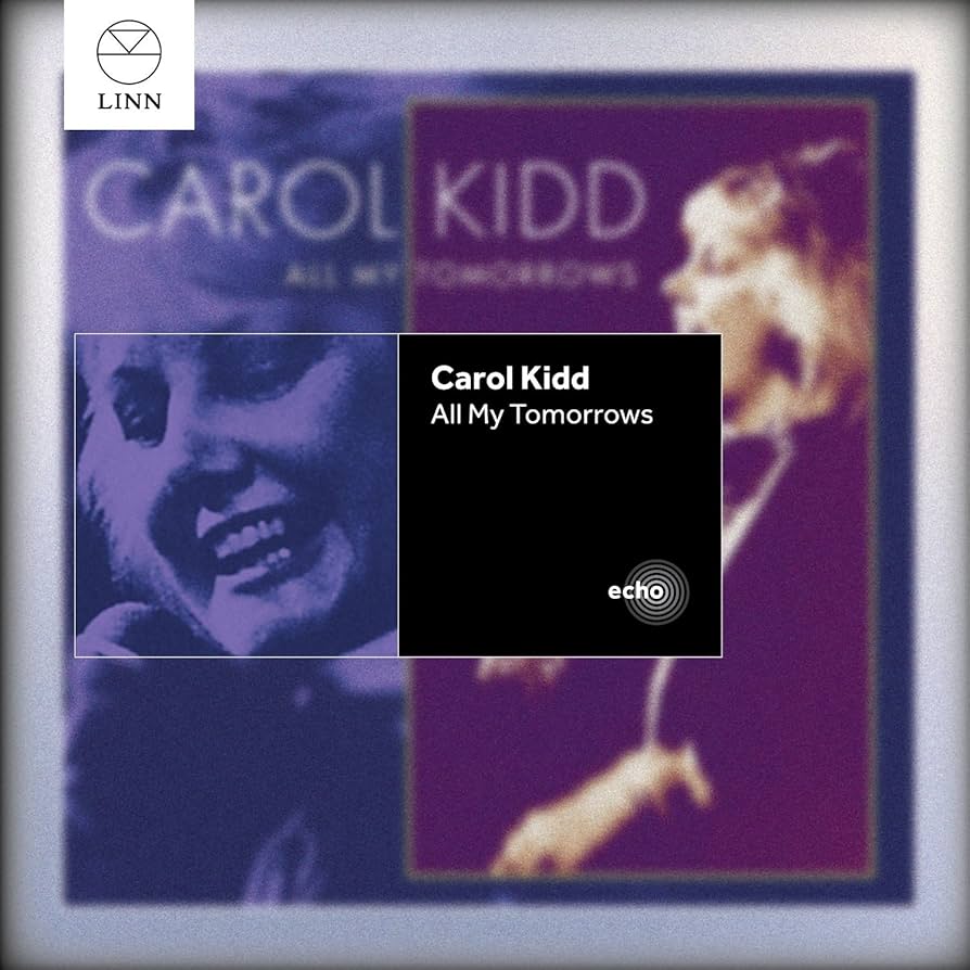 Amazon.co.jp: Kidd, Carol : All My Tomorrows: Music