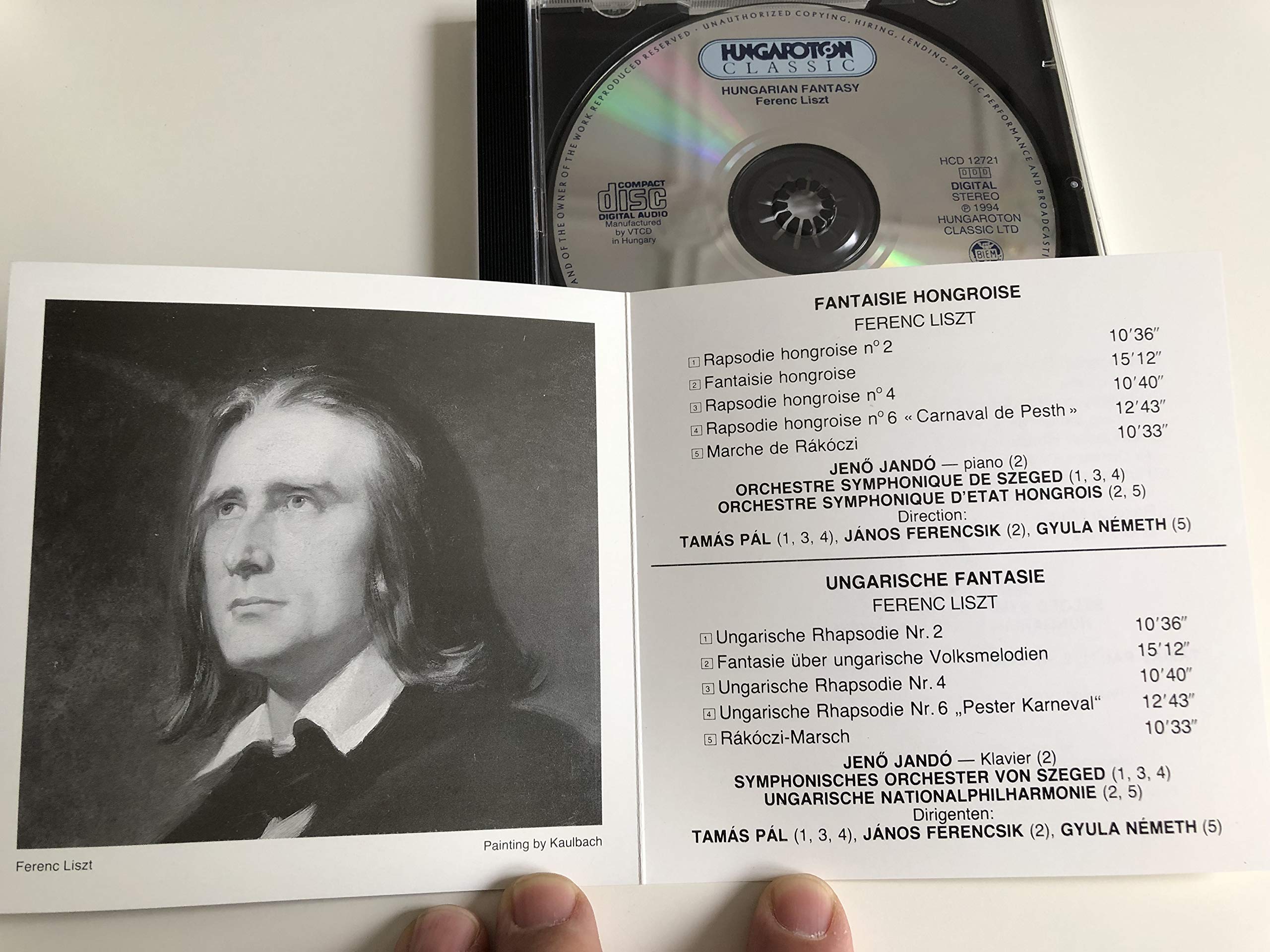Musiche Orchestrali