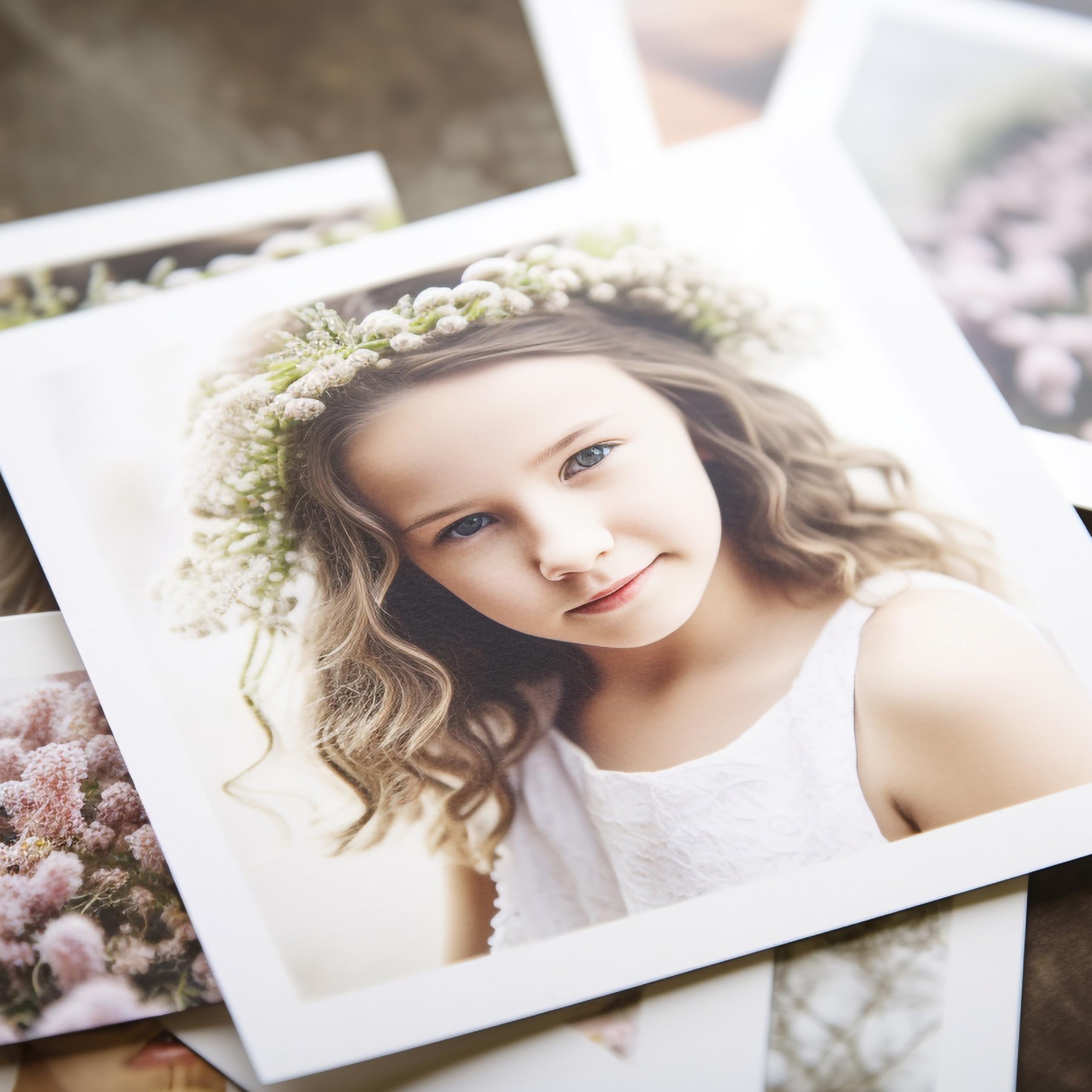 Stampa Foto dal Cellulare Online - 100 Stampe 10x15, 12x16, Vintage, 15x23 cm | Carta Fotografica Fujifilm Professionale | Invio Semplice via WhatsApp WeTransfer Email (100 stampe 15x23 cm)