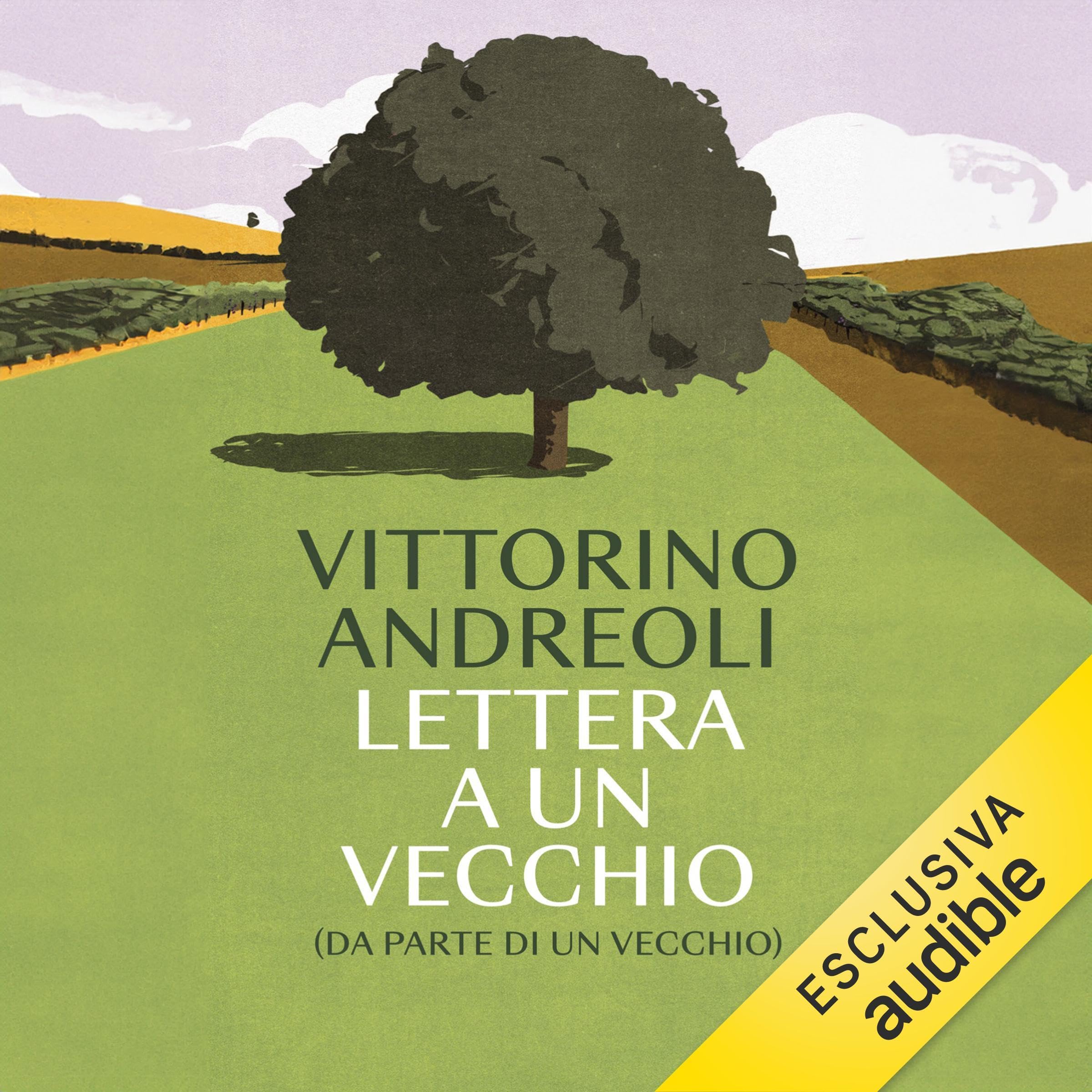 Lettera a un vecchio (da parte di un vecchio)