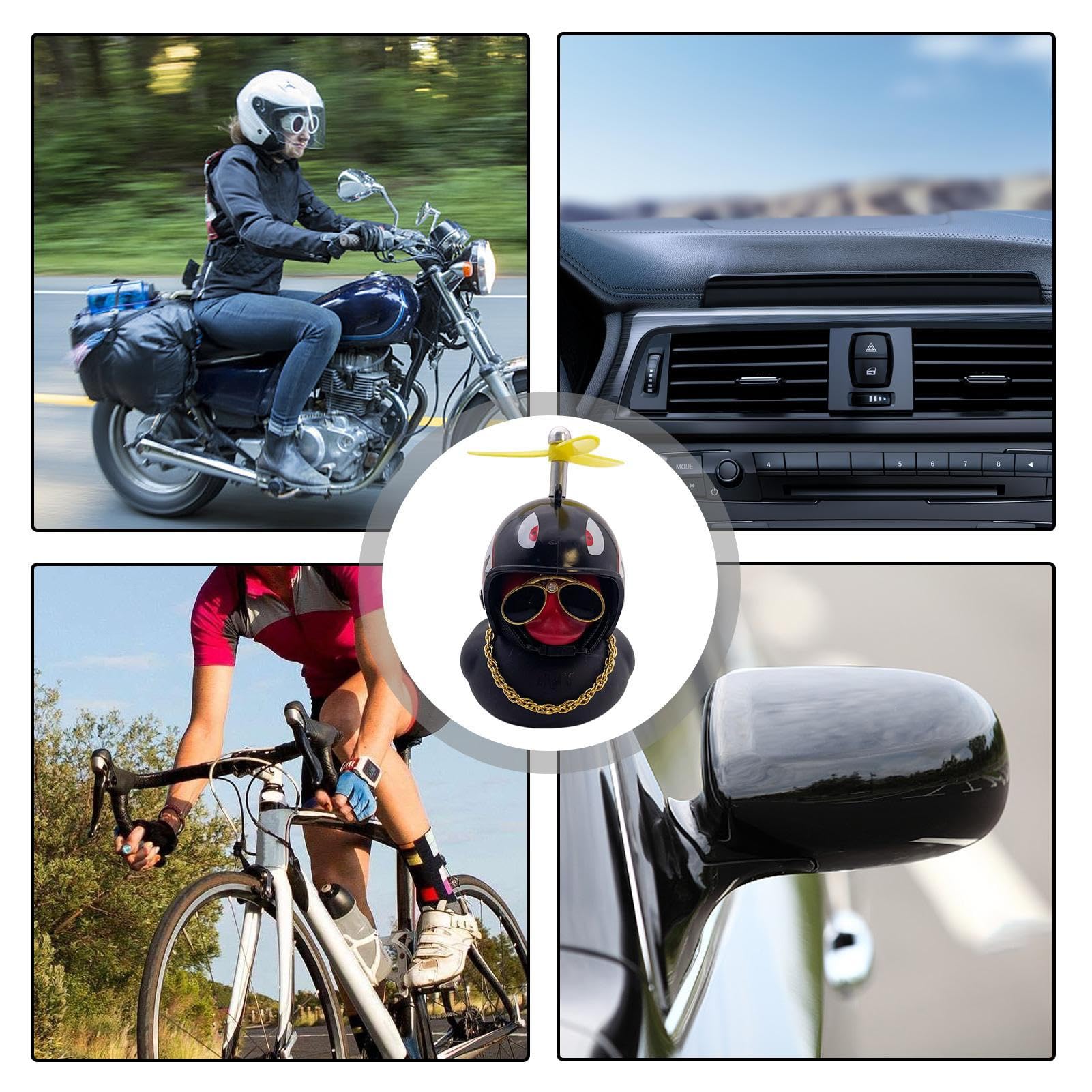 Amazon | 【騎乗パートナー】自転車 ハンドルバー 装飾 癒す 装飾