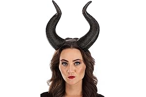 Disney Maleficent Horns Accessory Headband