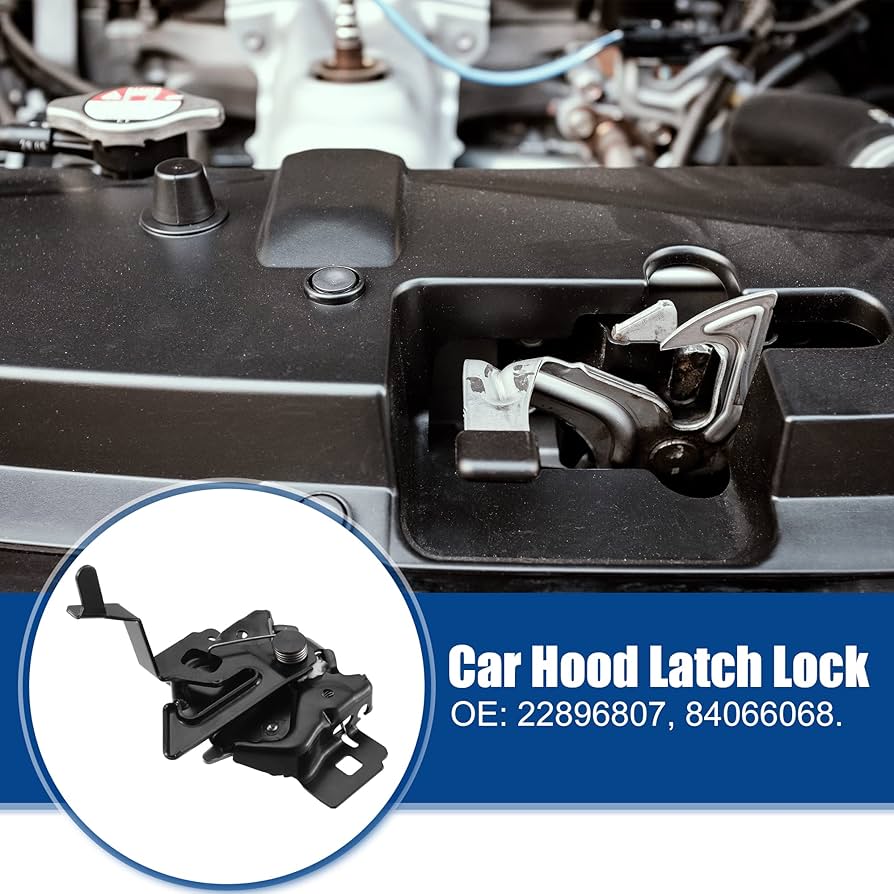 user_8f291de8 Amazon.com: ACROPIX Car Hood Latch Lock Assembly Replacement