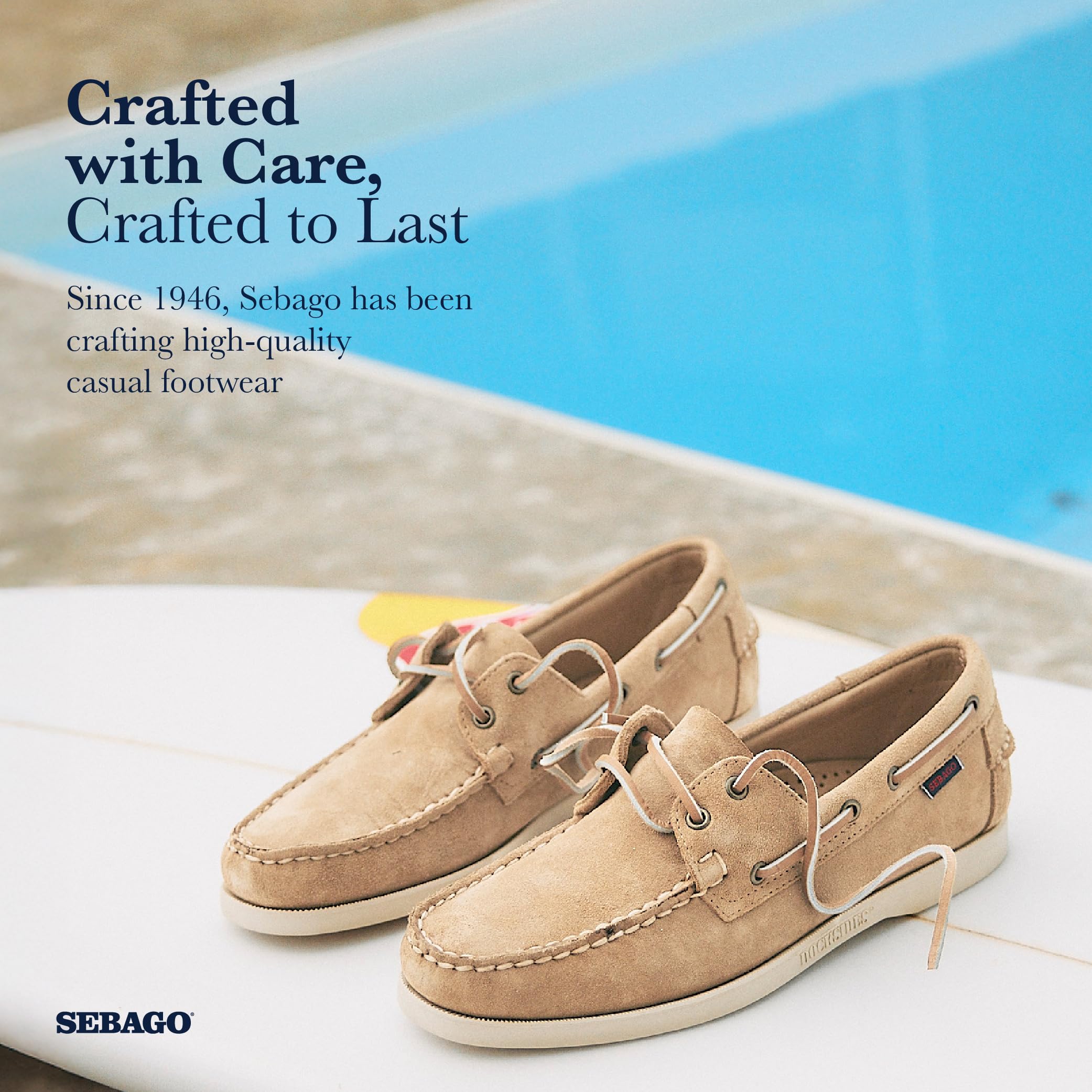 Sebago - Docksides B72730, Scarpe da Barca Uomo