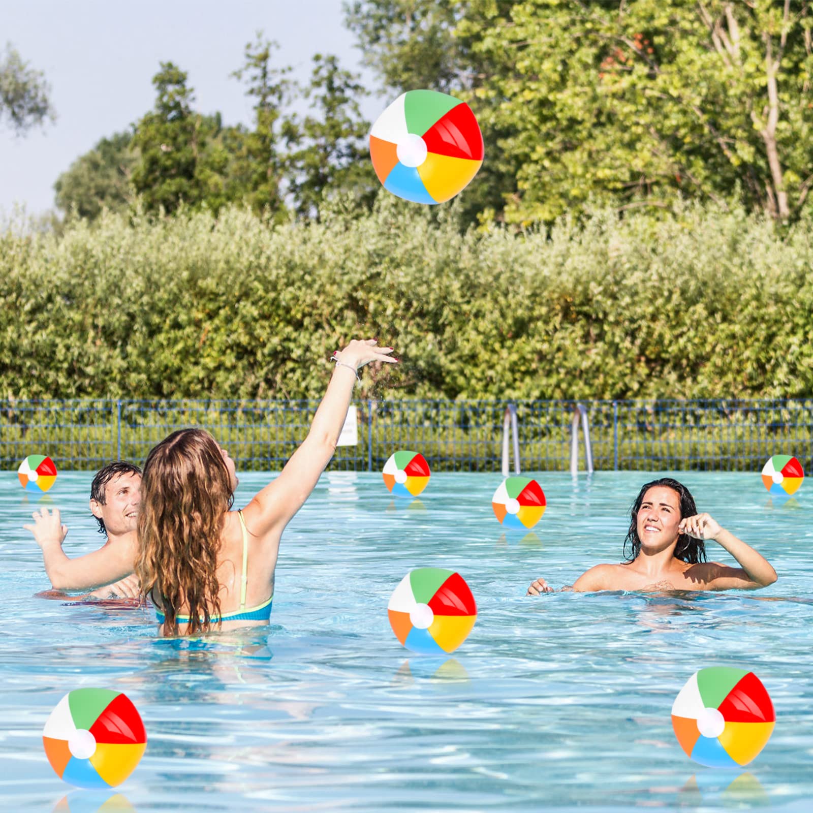 Ballon de Plage Gonflable, article publicitaire personnalisable Ballon de Plage Gonflable, article publicitaire personnalisable