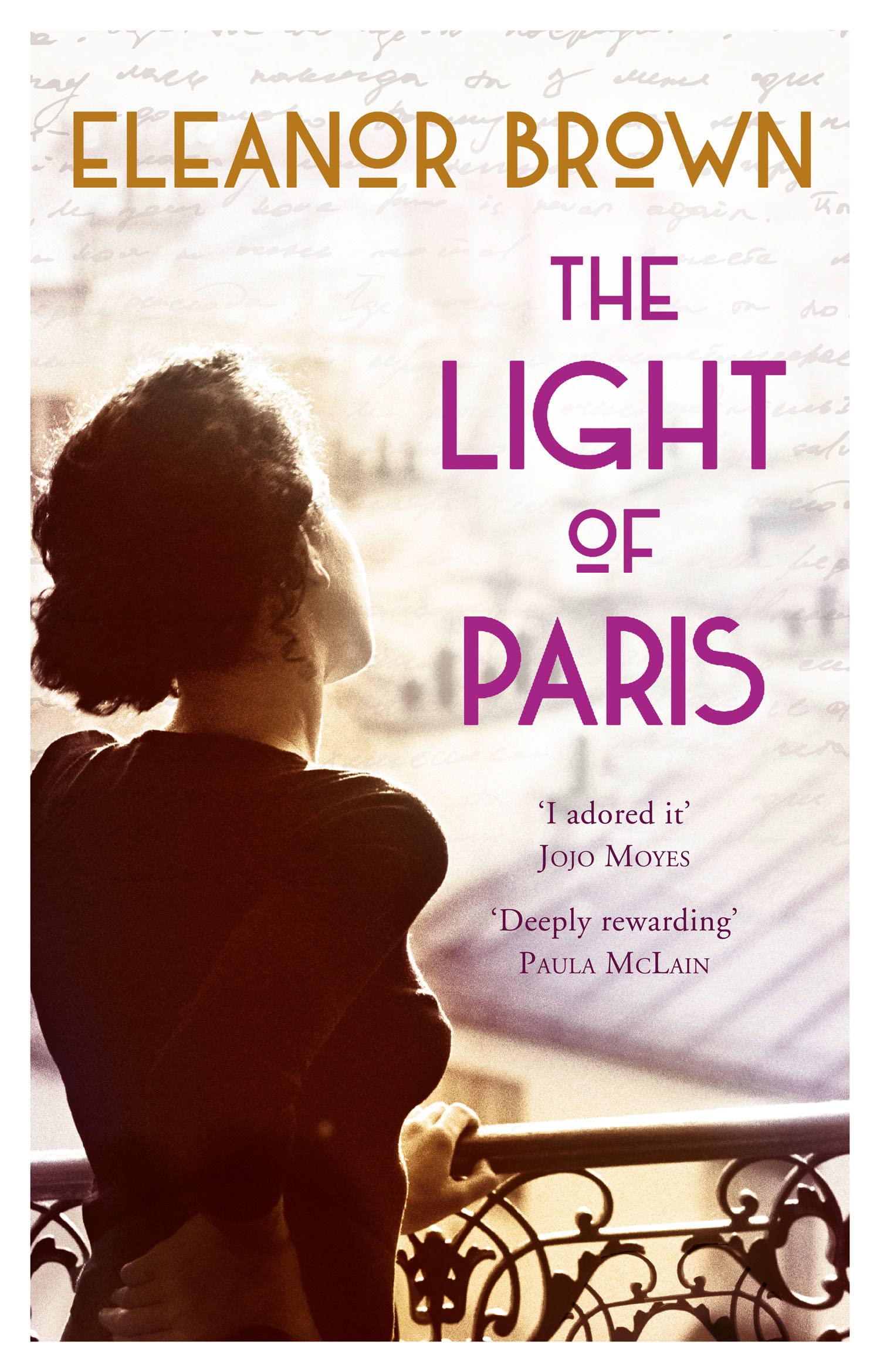 THE LIGHT OF PARIS: A Gripping Historical Novel of Jazz Age Secrets and a Summer of Painting