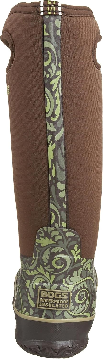 Bogs Women's Classic Hi Fern Boot