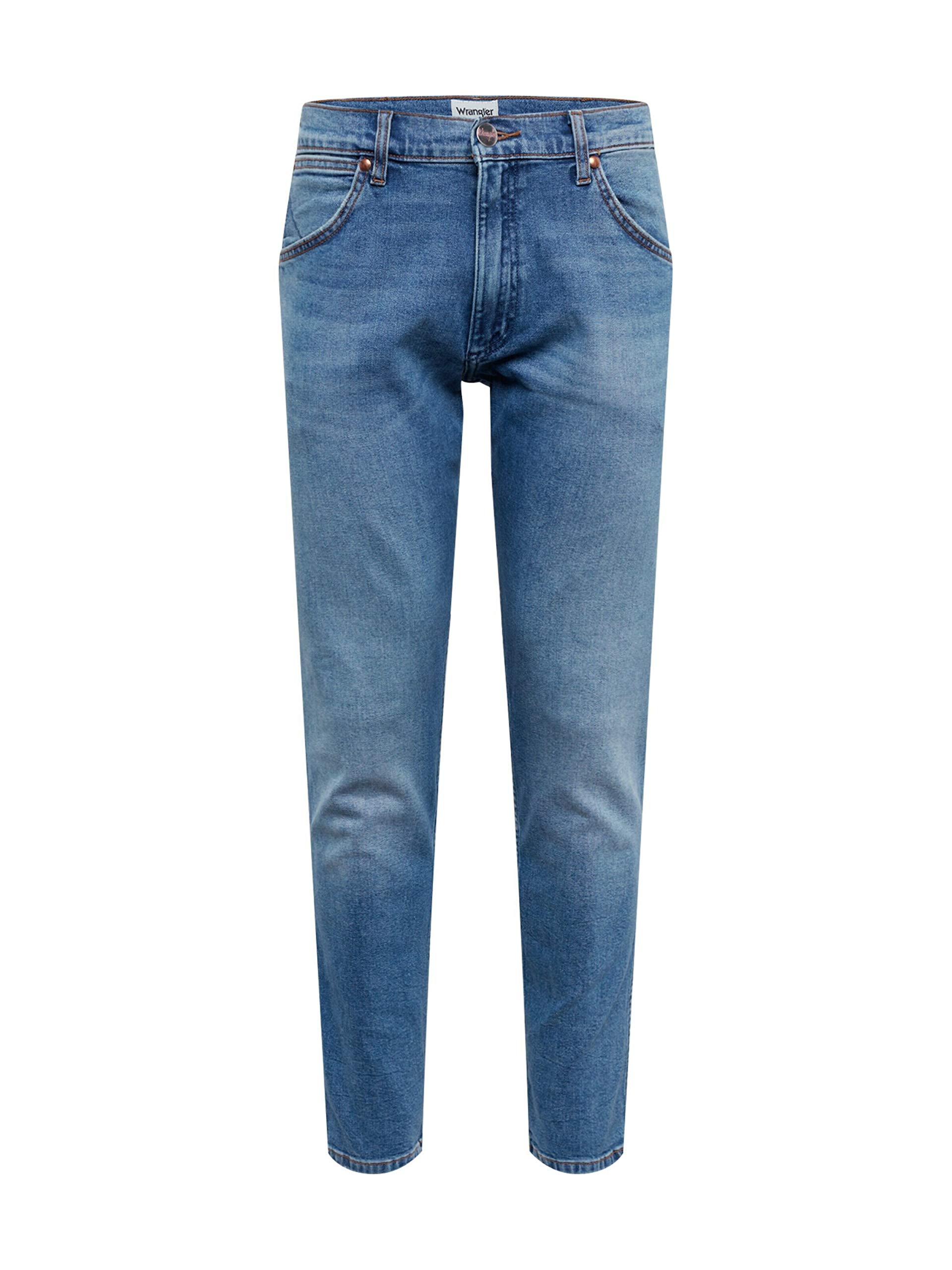 Wrangler Icons Slim Jeans Uomo