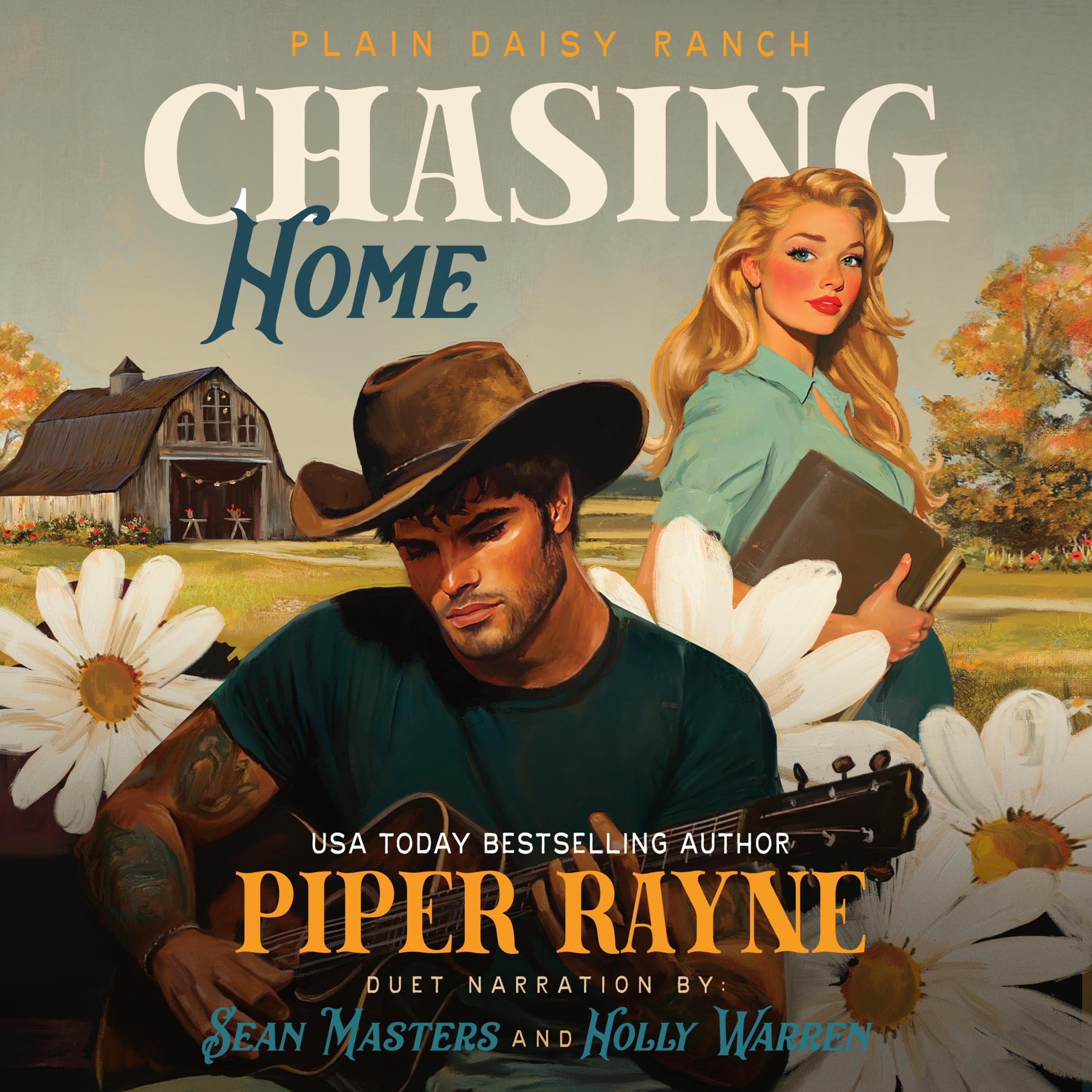 Cover art for Chasing Home: The Owens