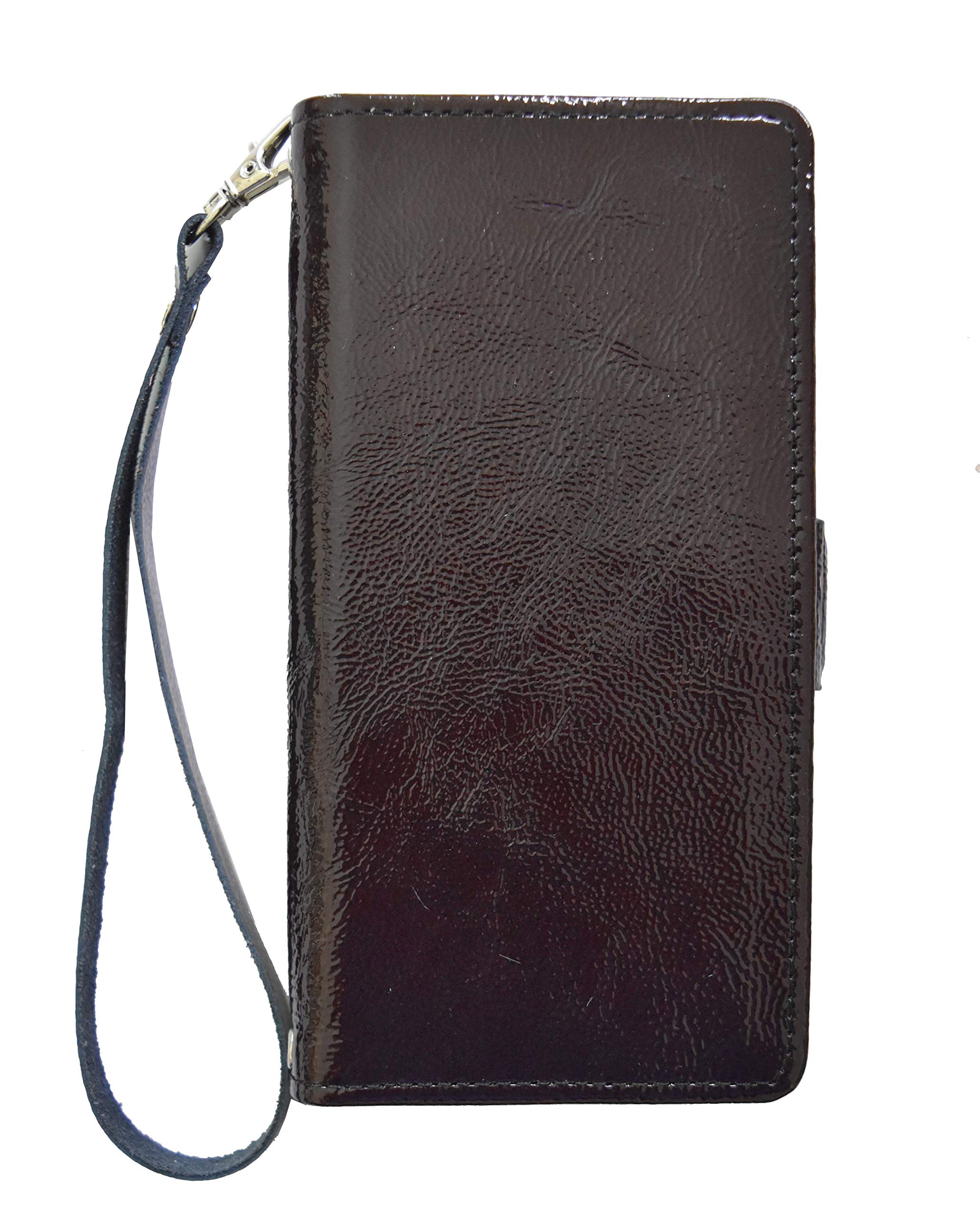 Amazon.co.jp: 【Yoco Joy】iphone 16 Pro専用本革 レザー