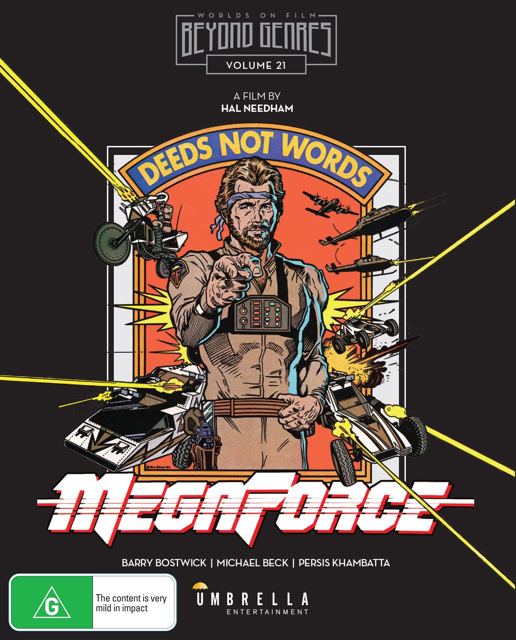 MegaForce