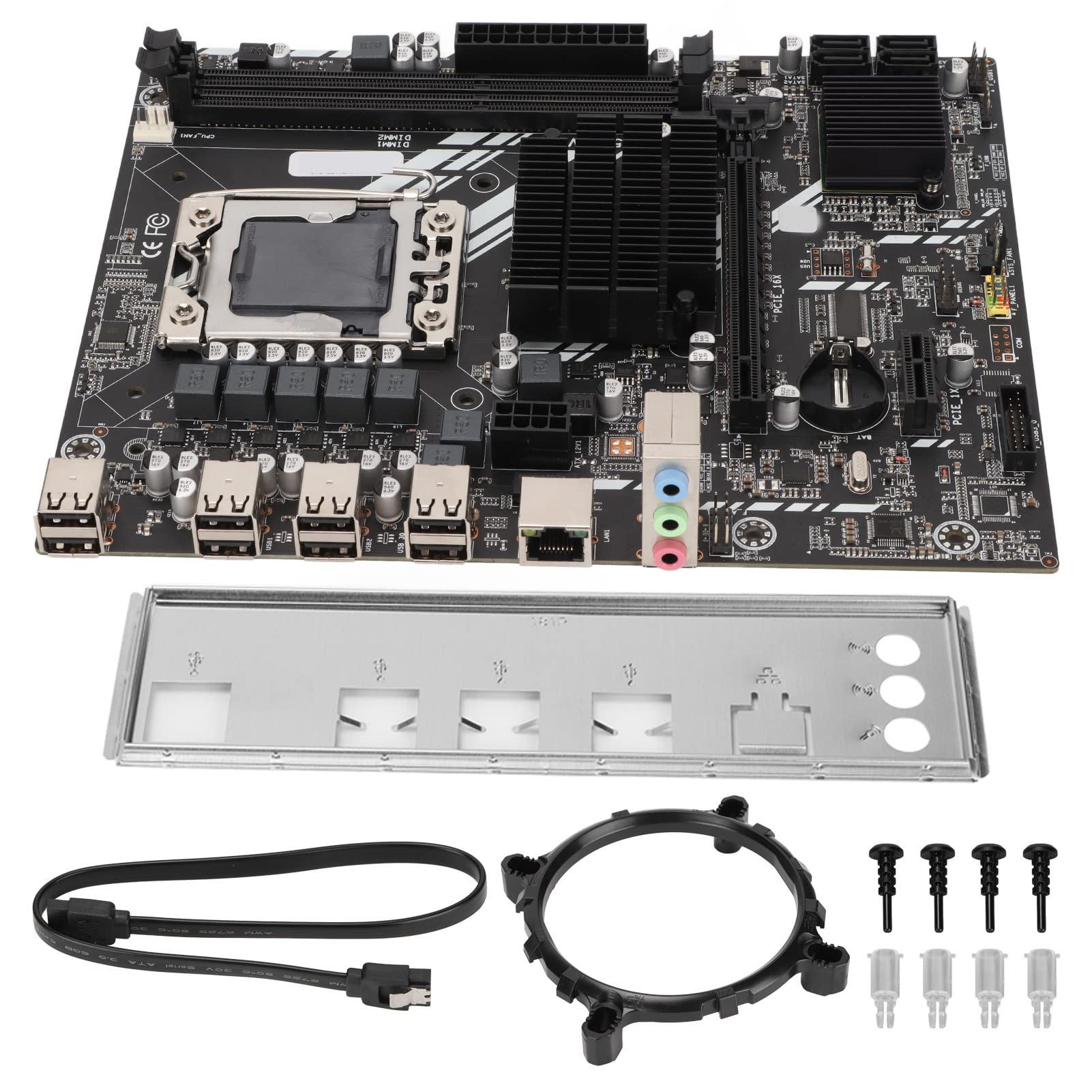 Amazon.co.jp: マイニングメインボード DDR3 、デスクトップ PC 用