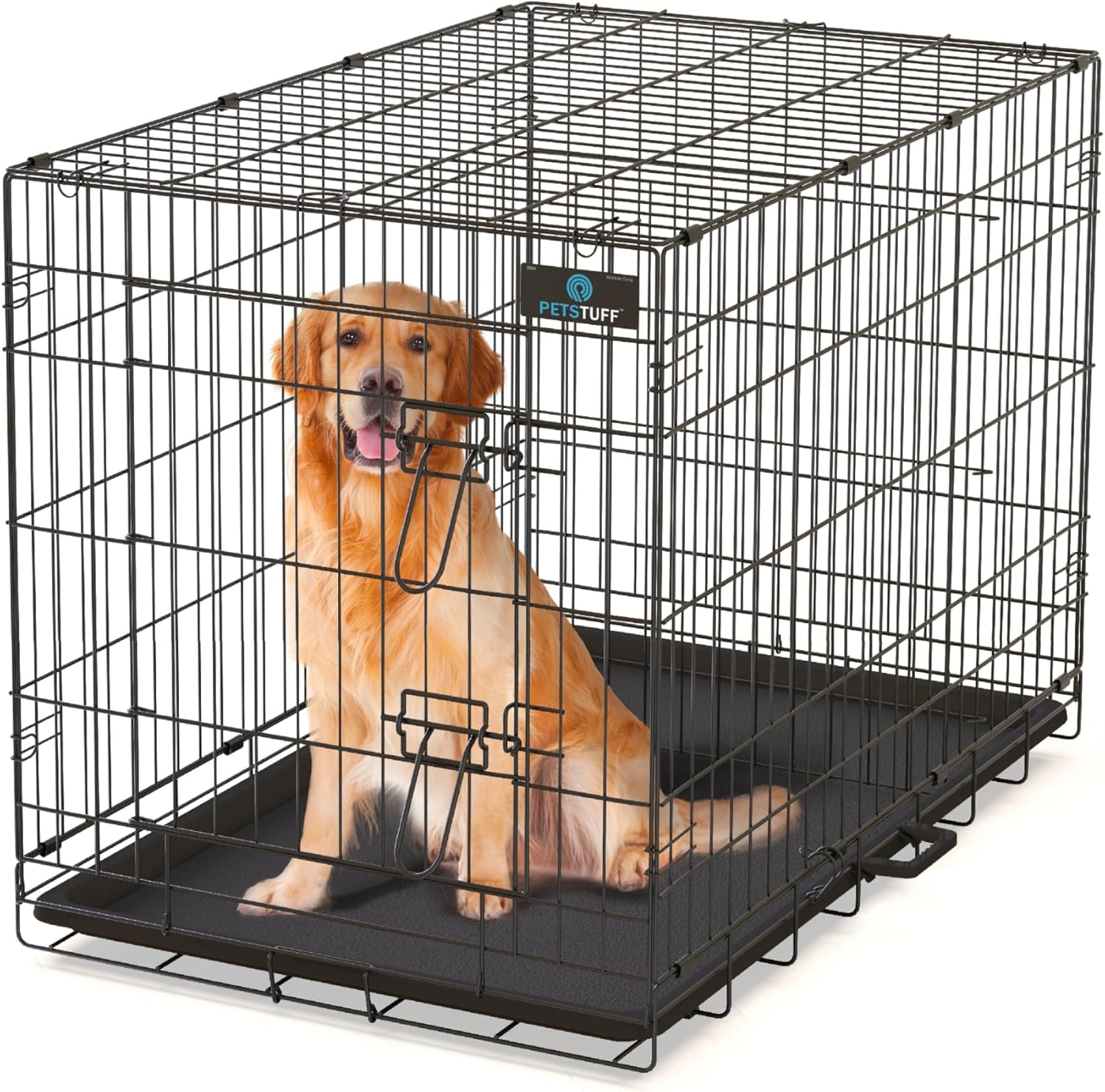 Ultimate Comfort: Review of the PetsTuff Great CRATES 36” Heavy-Duty Dog Kennel