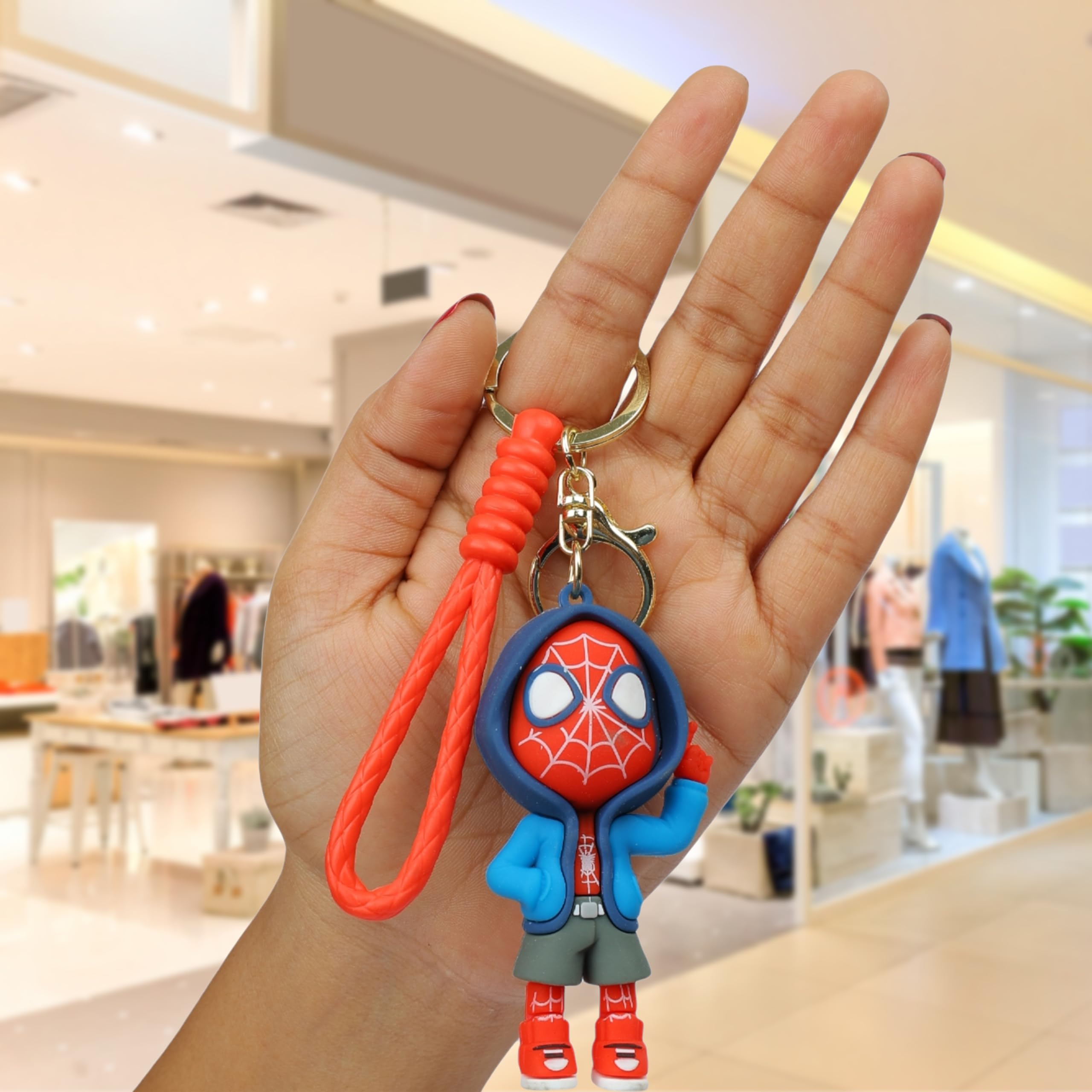 See full amazon price history chart for Unlease you Inner Super Hero With Dynamic Action Packed Design 3D Silicon key chain (Black Jacket SPider) Unlease you Inner Super Hero With Dynamic Action Packed Design 3D Silicon key chain (Black Jacket SPider) (B0D36NPM35) Amazon Price History, Amazon Price Tracker