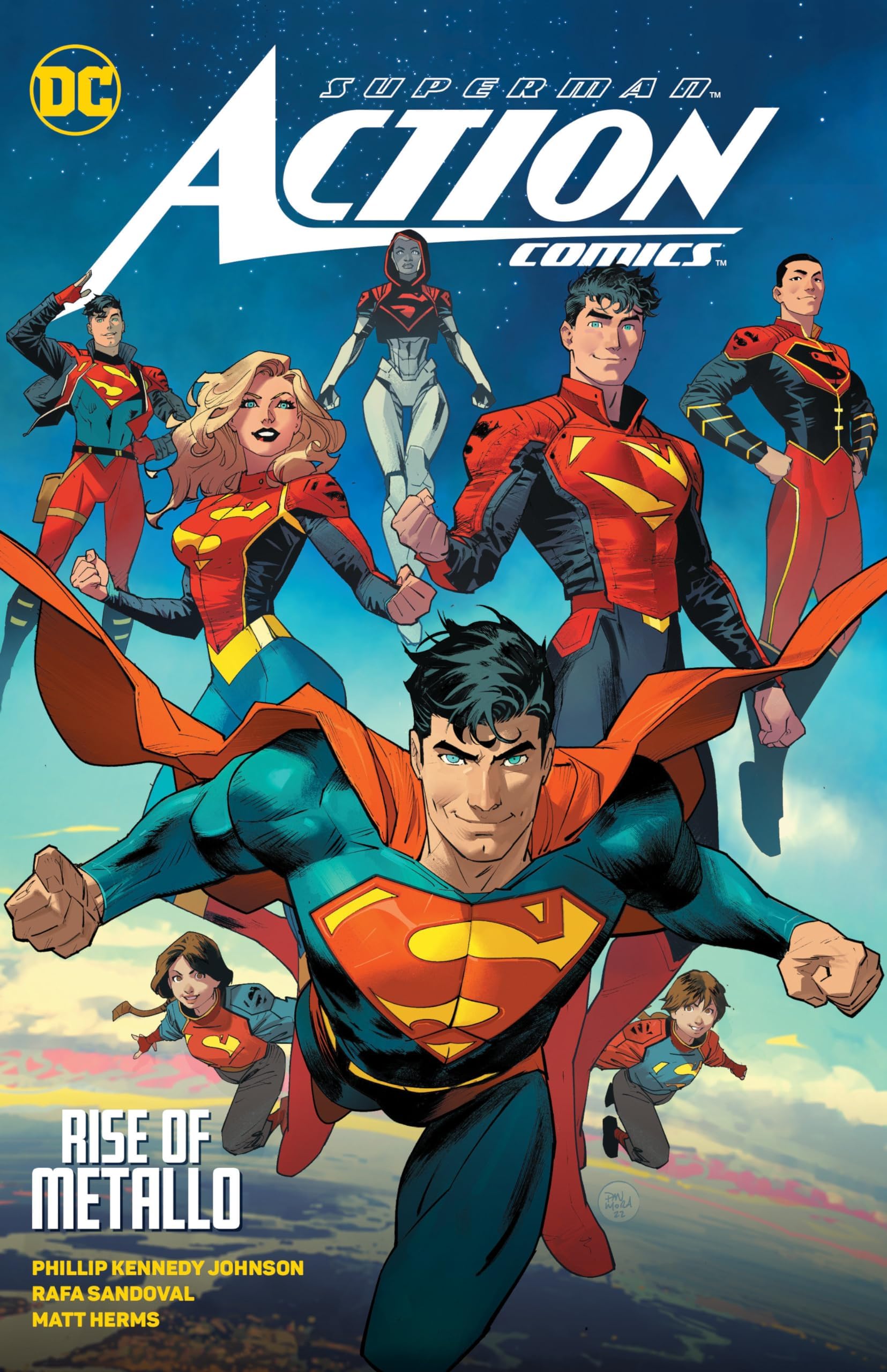 Amazon.com: DC Superman Ultimate Comic Book Value Gift Set- 10