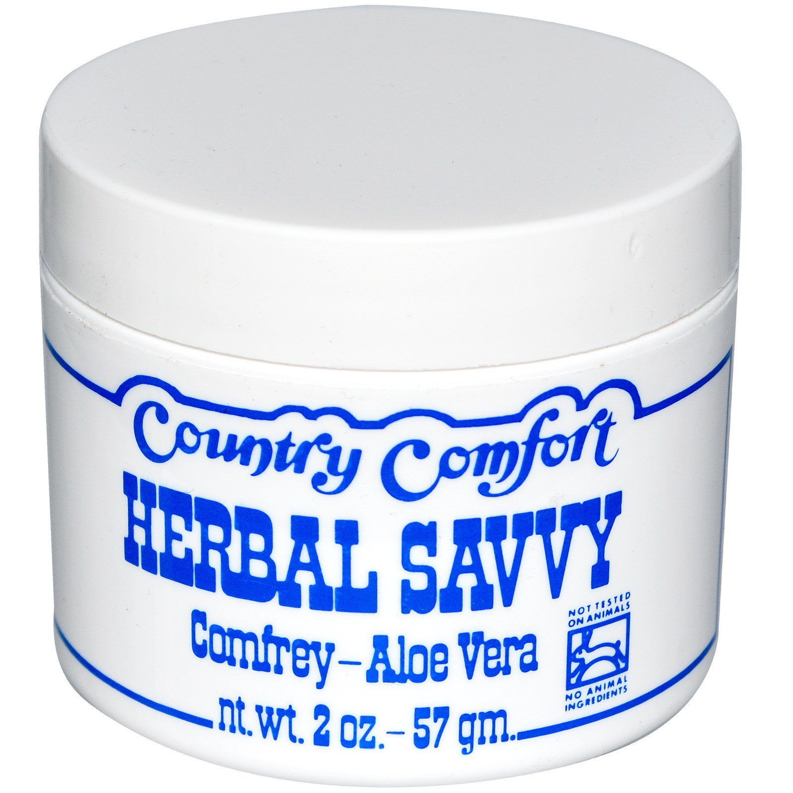 Country ComfortSALVE COMF/ALOE, 2 OZ