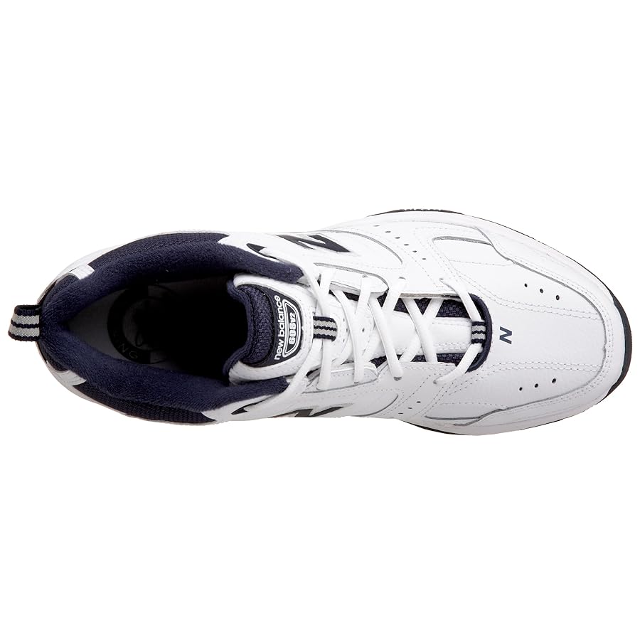 New Balance Men's MX608V2W, White, 7.5 4E US : Amazon.ca New Balance Men's MX608V2W, White, 7.5 4E US : Amazon.ca