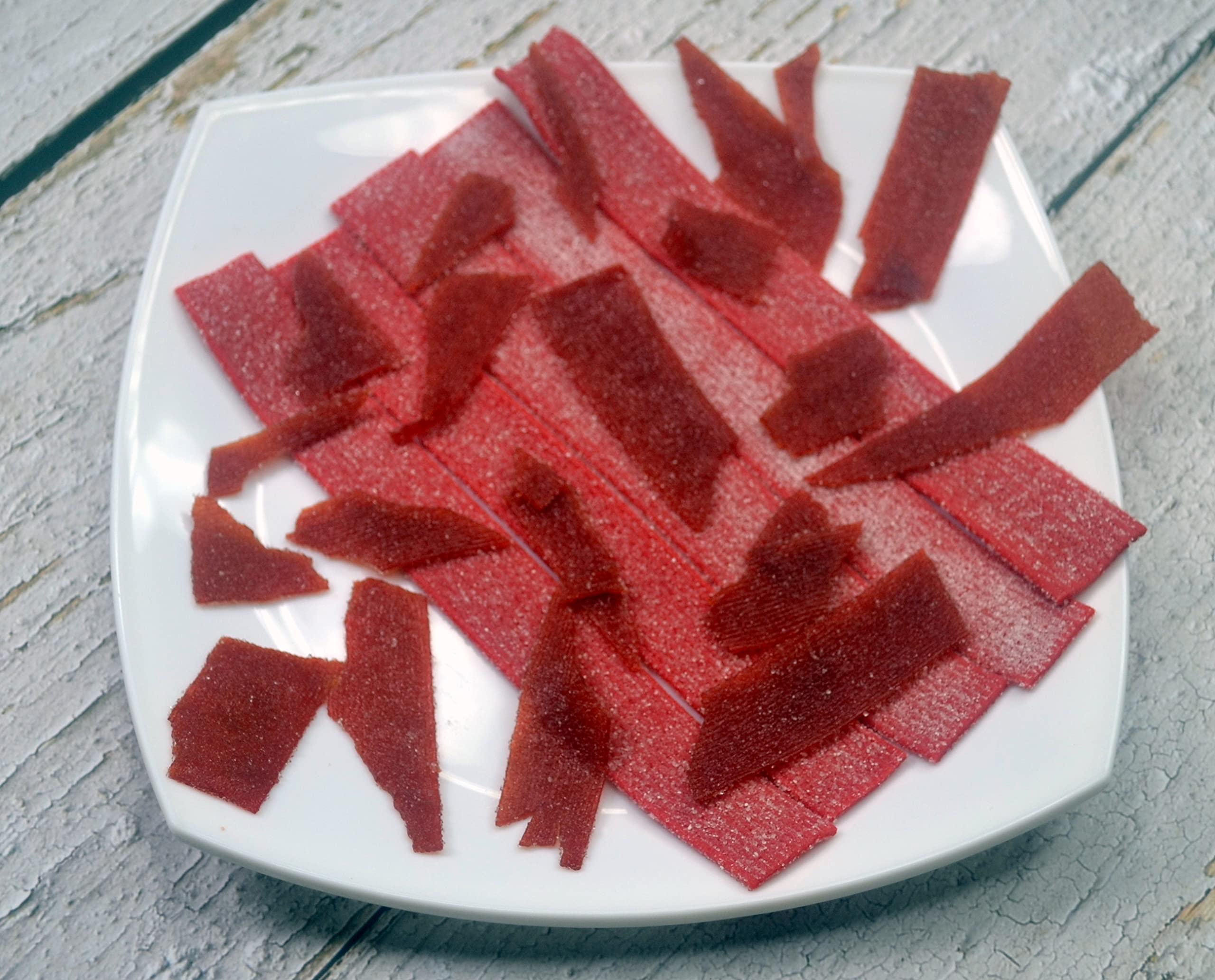 Strawberry Belts & Bits [100grams] Jelly Gummy Candies Jujube Candy Juicy Sugar Fruity Flavour Shape variety mix fruit multi color coated chewy twist treat soft Berry cherry Tangy Fizzy Sour bites