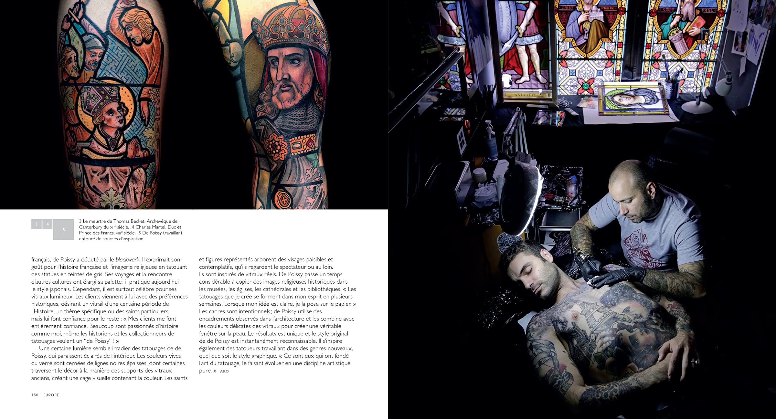 Atlas mondial du tatouage
