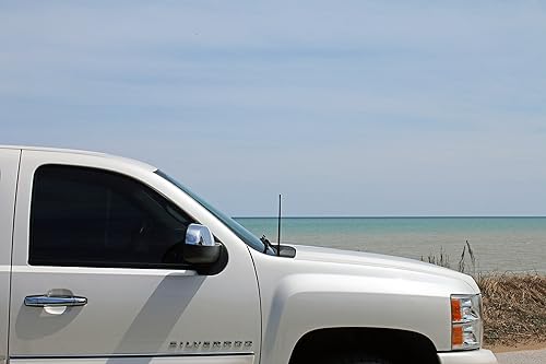 Miniatura 6 de AntennaMastsRus - Antena compatible con Chevrolet Silverado 1500 de 2006 - 2020, repuesto
