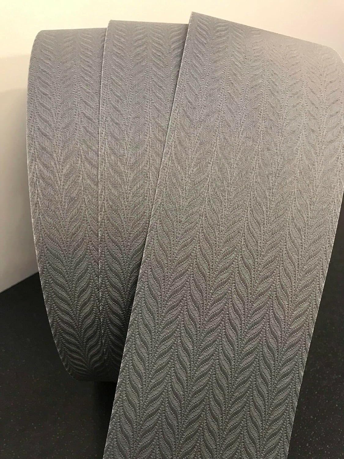 EUROBLINDS Made To Measure Vertical Blind Replacement Slats 5 inch