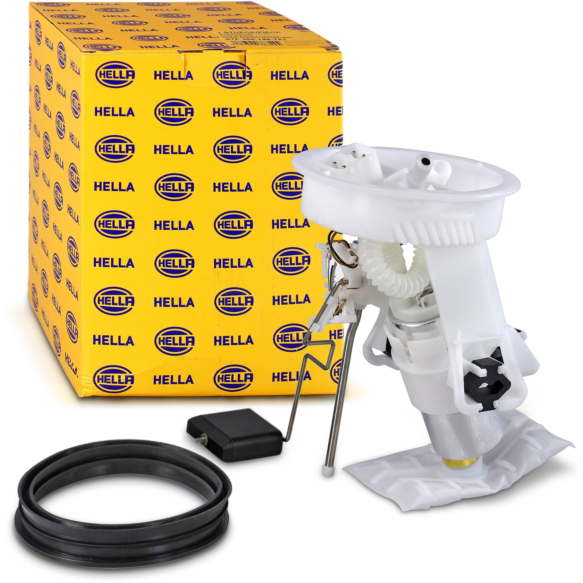 ビオセル Amazon.com: Hella 358146761 Fuel Feed Unit : Automotive