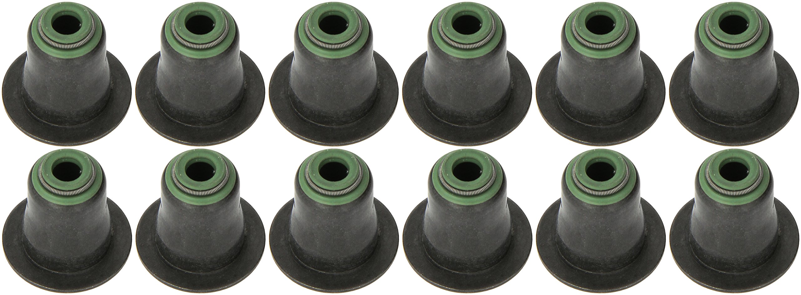 Elring 660.360 Jeu de joints d'étanchéité, tige de soupape | Compatible avec: BMW 1, 1, 1, 1, 1 Cabriolet, 1 Coupe, 2 Cabriolet, 2 Coupe, 3, 3, 3, 3 Cabriolet, 3 Coupe, 3 Gran Turismo