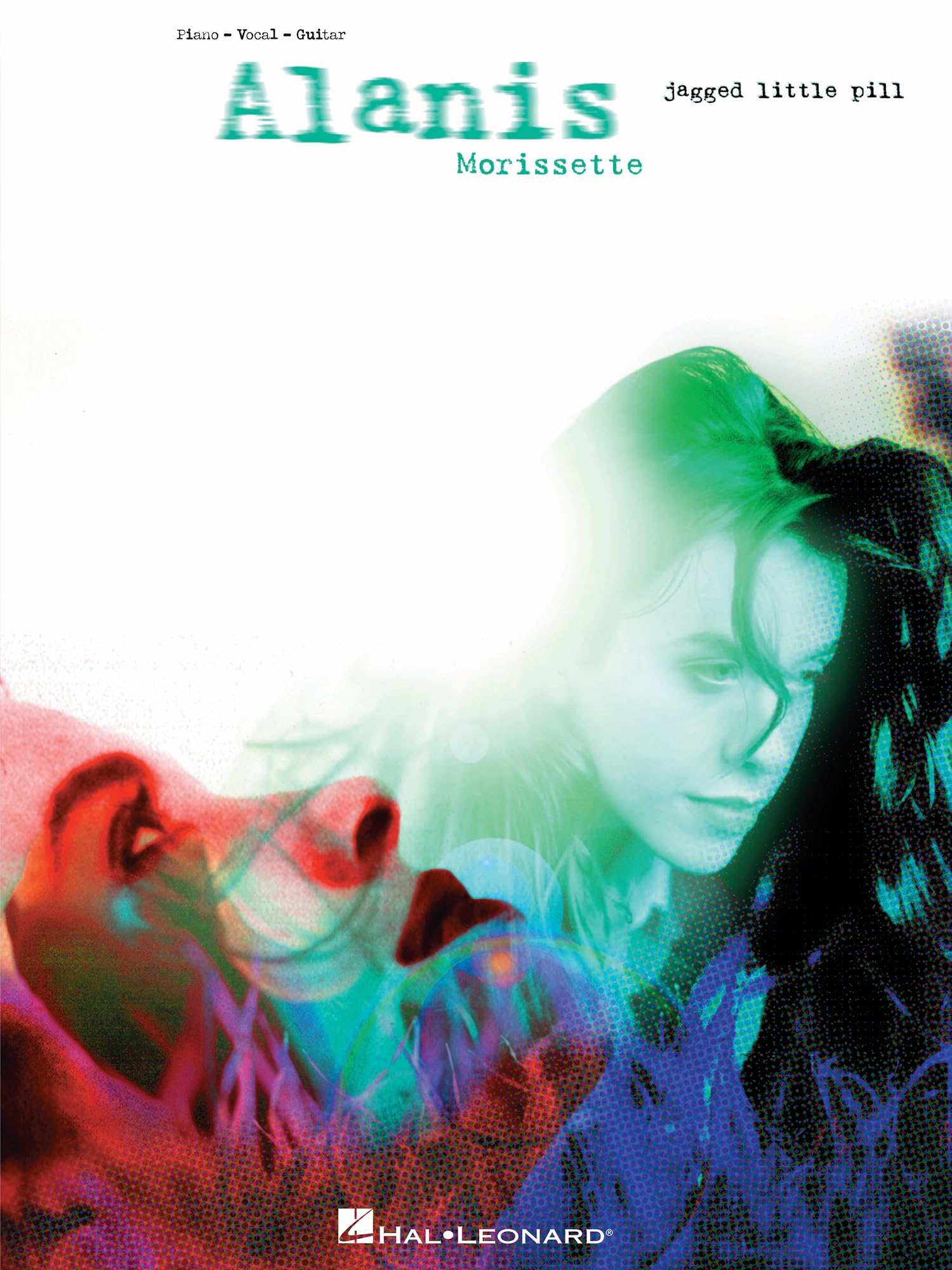 Alanis Morissette: Jagged Little Pill (Piano Vocal Guitar)