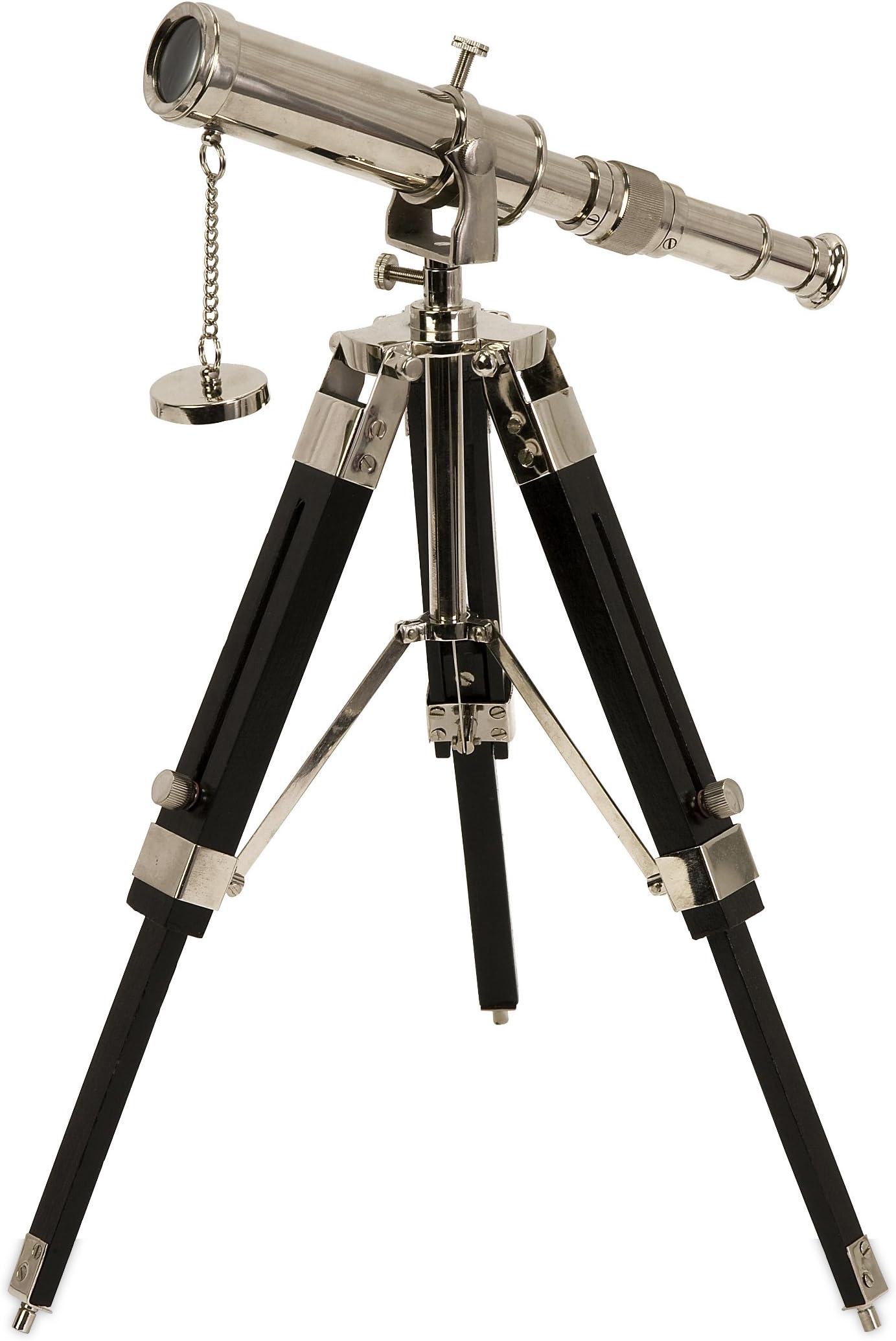 Executive Office Tabletop Desk Telescope with Stand