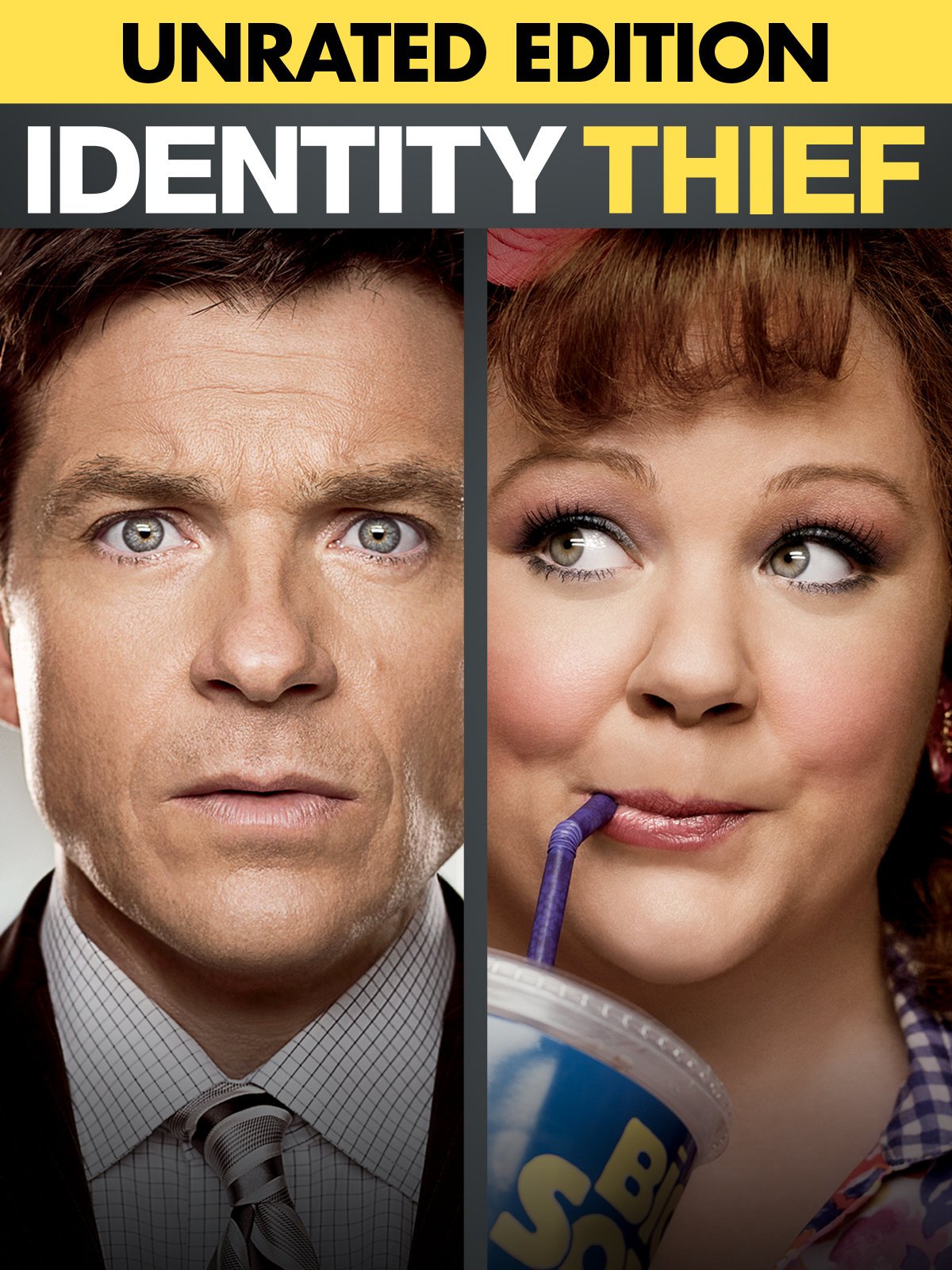 Identity Thief - Unrated Edition