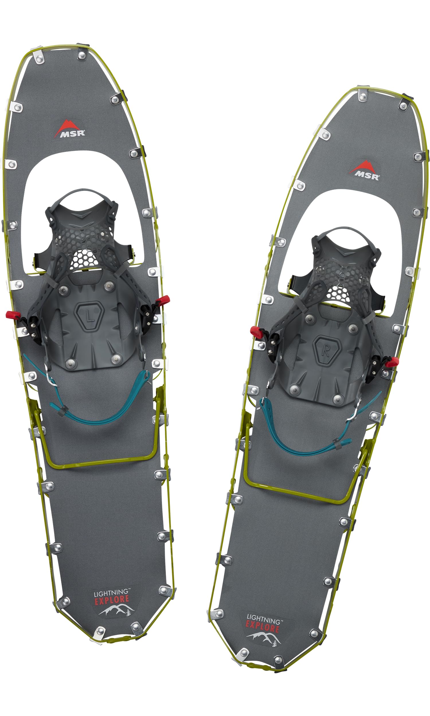 Msr Men's Lightning Explore Raquettes pour Hommes