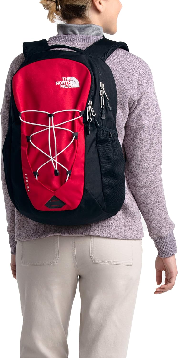 Tnf Red/Tnf Black-npf