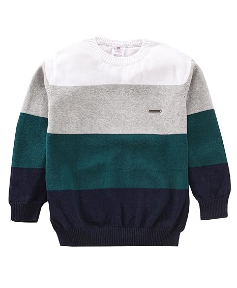 Smarty Boys Full Sleeves Sweater for Winter