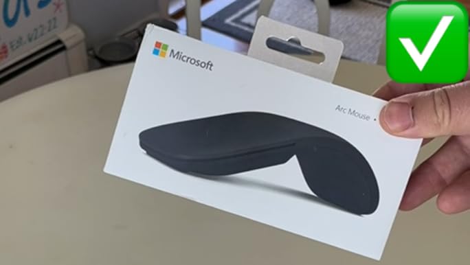 Amazon.com: Microsoft Connects via Bluetooth Surface Arc