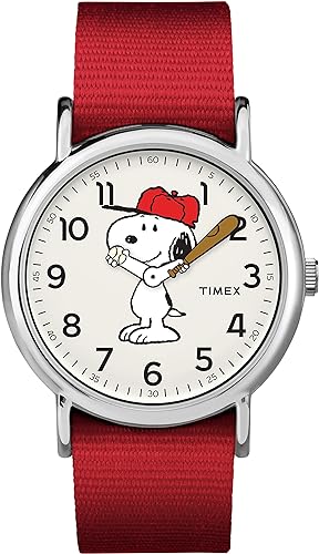 Timex Unisex Weekender 38mm Watch