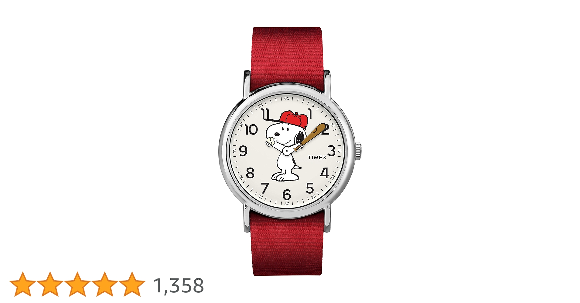 Amazon.co.jp: Timex snoopy コラボ タイメックス スヌーピー モデル