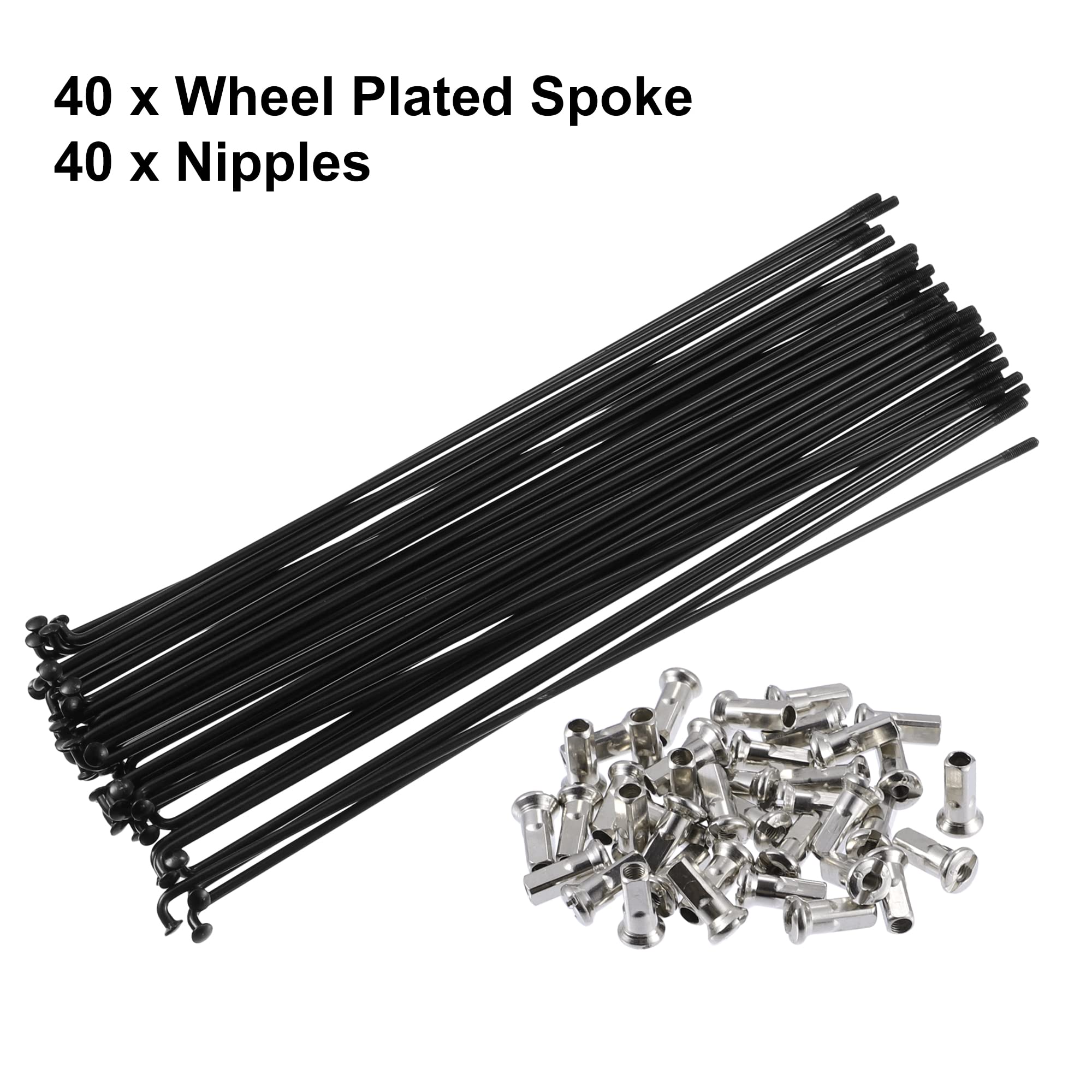 輸入盤７インチNipple Erectors THE Nips Pogues 7075 Alloy 16mm Bicycle Spoke Nipples 14G (2.0mm) 75 ct