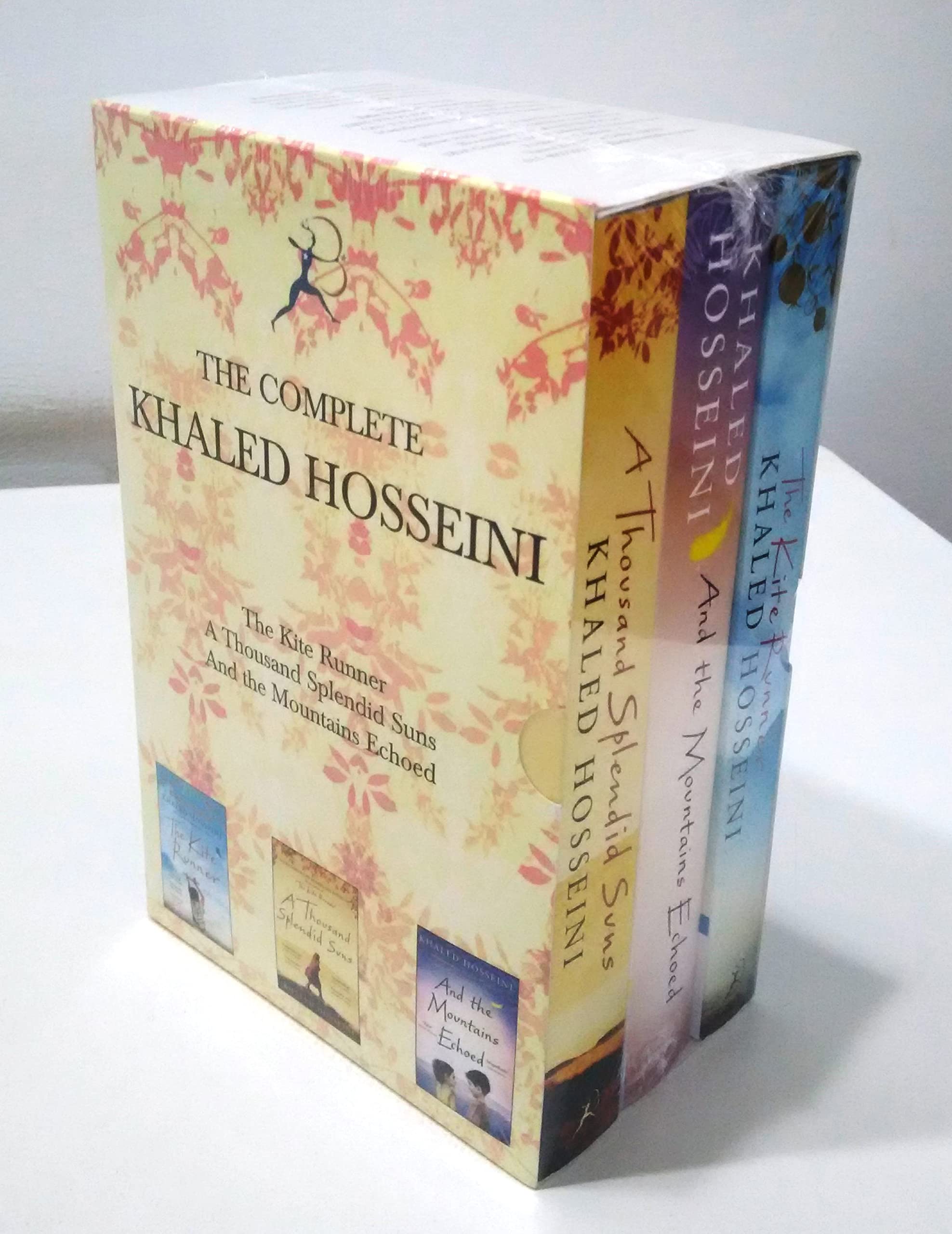 Khaled Hosseini Box Set