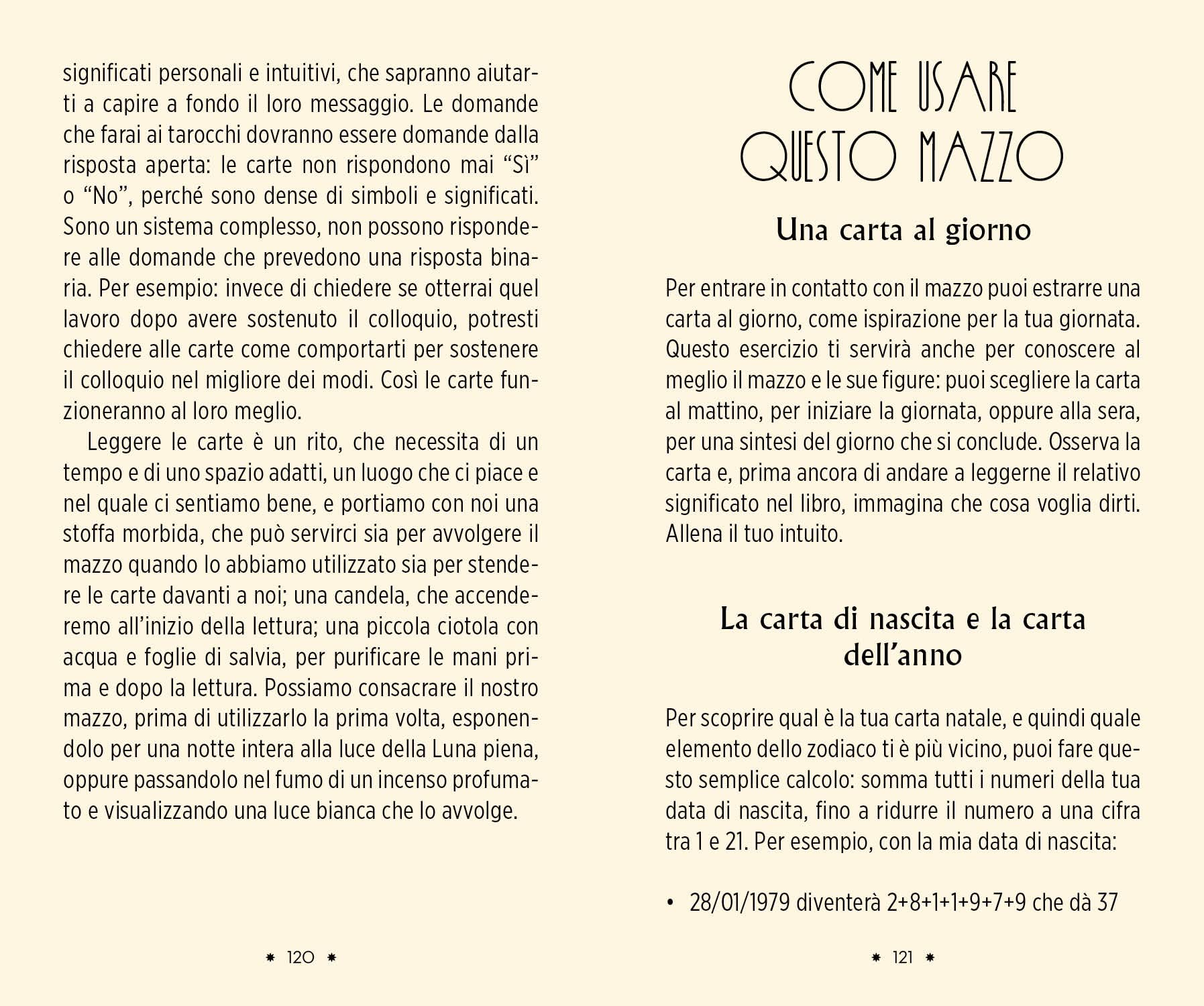 I tarocchi dello zodiaco. Con 78 Carte