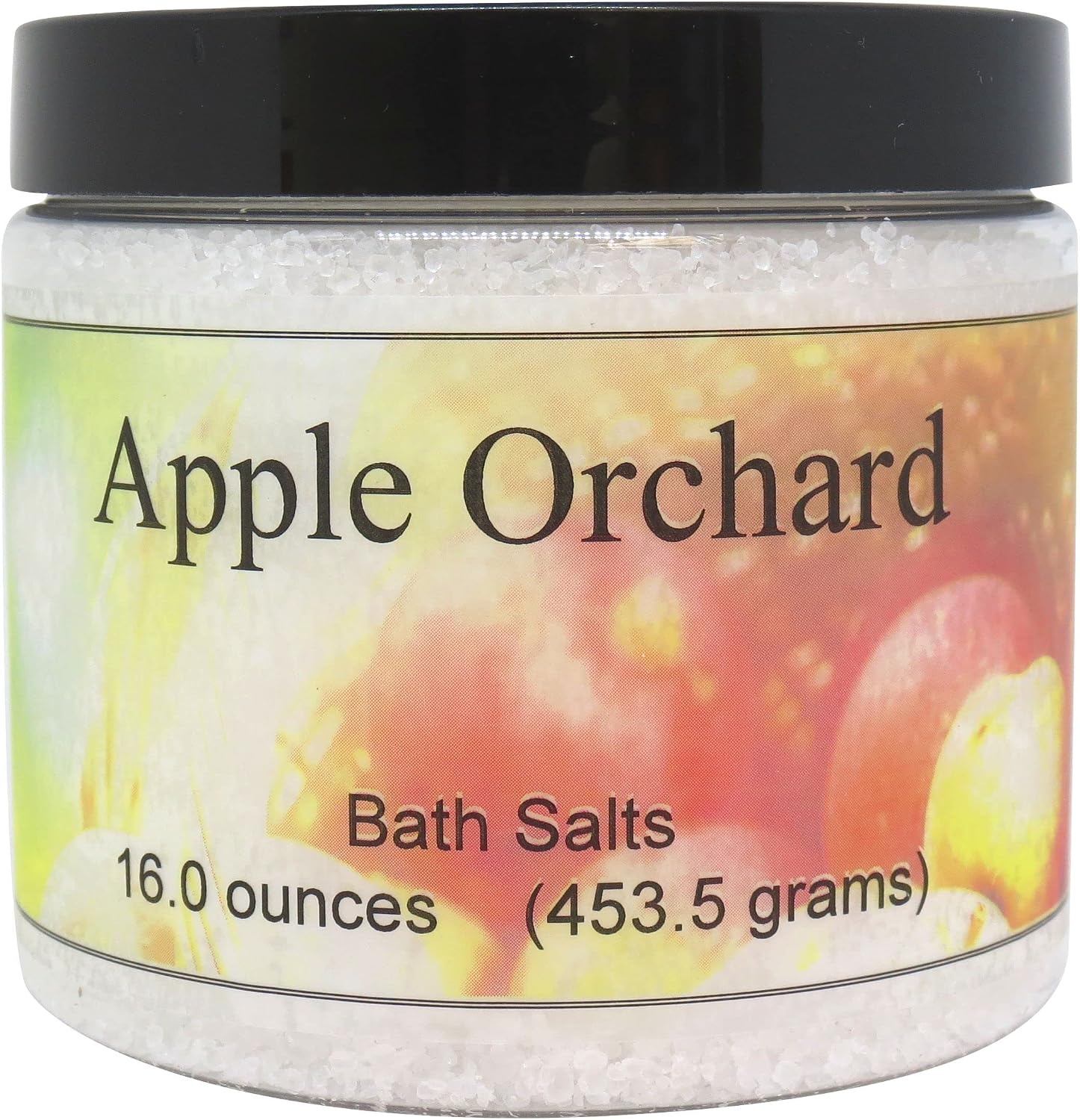 Apple Orchard Bath Salts 16 oz