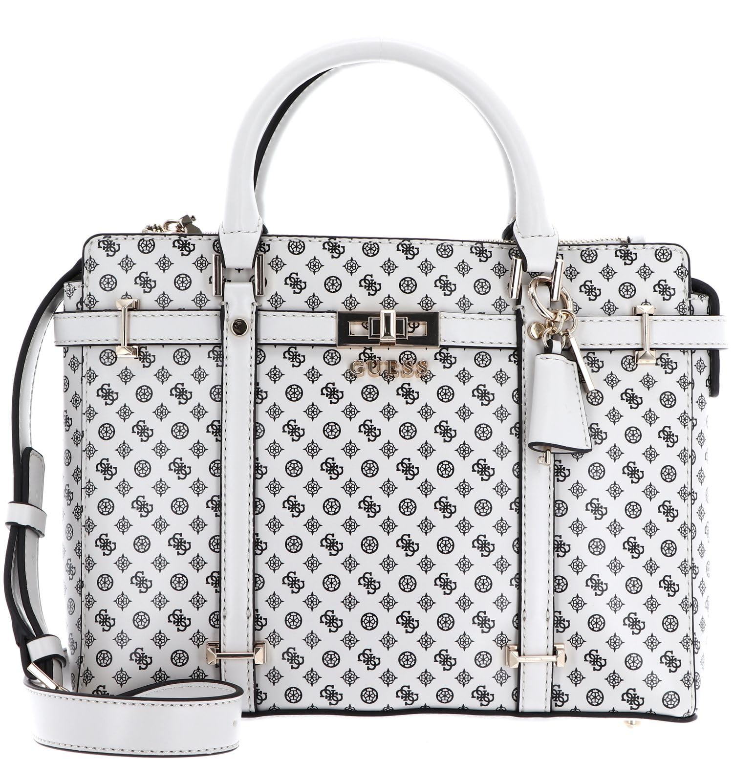 GUESS EMILEE SATCHEL BOLSO