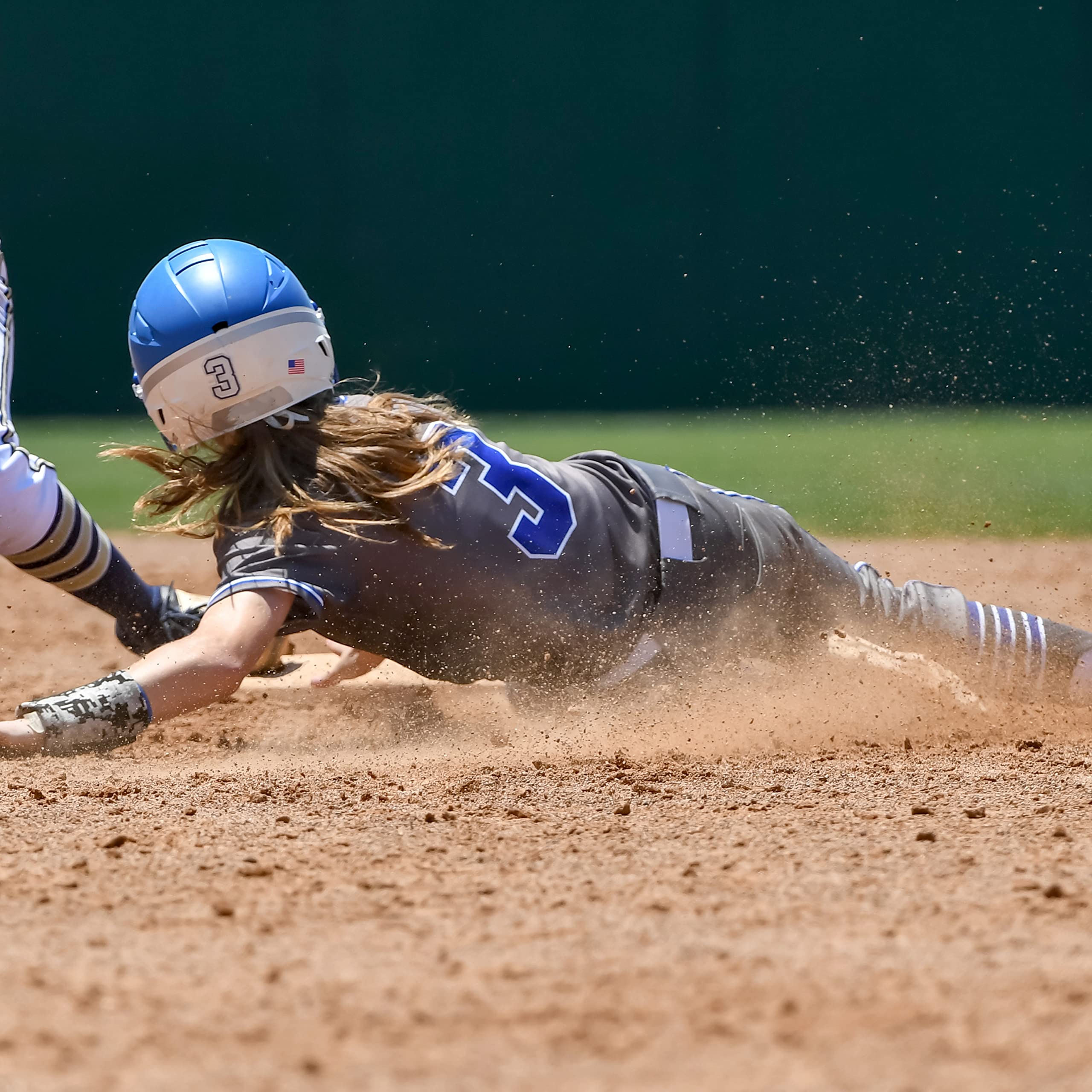 Russell Athletic Herren Hose Mädchen Softball mit Niedriger Leibhöhe