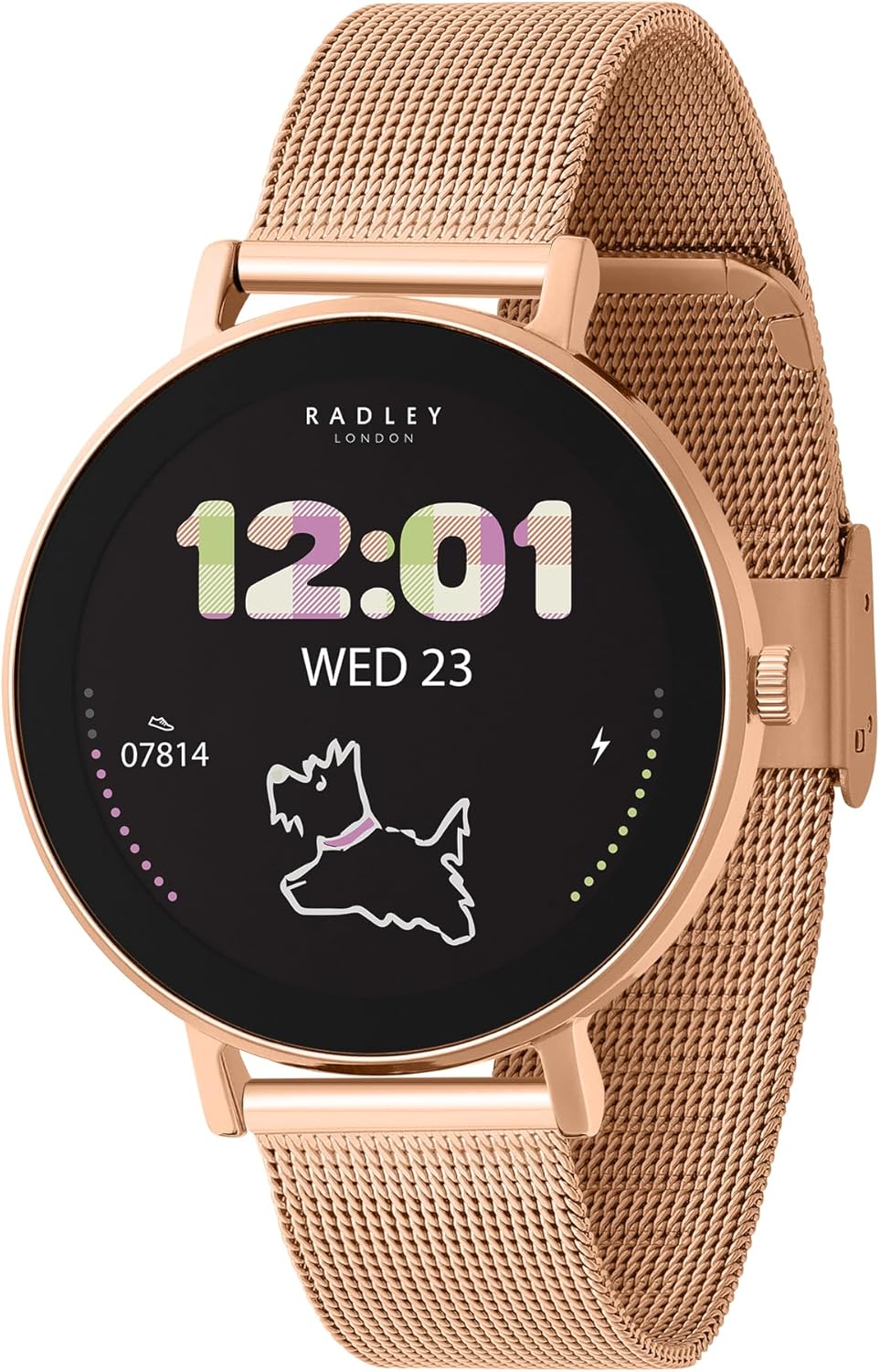 RADLEY Series 28 Amoled Smart Watch for Women with 1.19″, Heart Rate, Bluetooth, Sleep Tracking, Spo… RADLEY Series 28 Amoled Smart Watch for Women with 1.19″, Heart Rate, Bluetooth, Sleep Tracking, Spo…