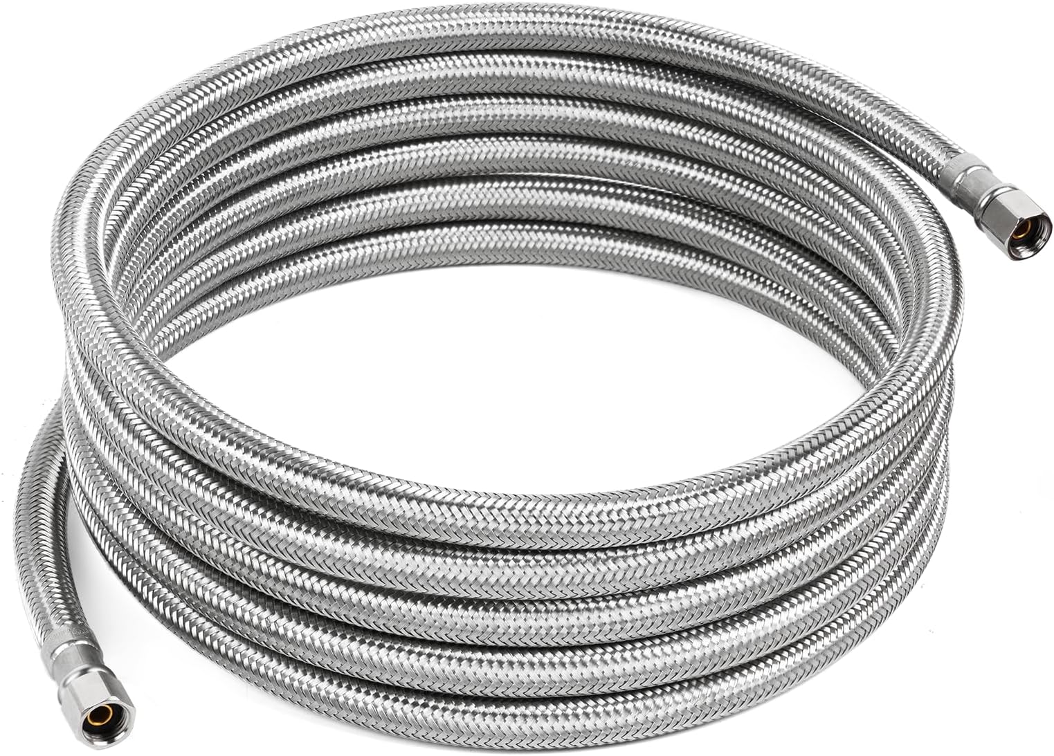 Shark Industrial 15FT (180 inch) Stainless Steel Braided