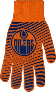 NHL Edmonton Oilers BBQ Glove