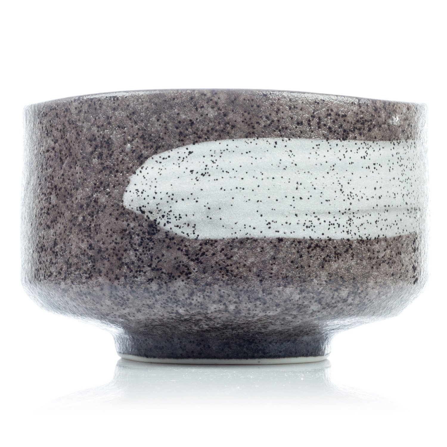 Japonais En Céramique Traditionnelle Bol De Thé Matcha Avec émail Sapporo