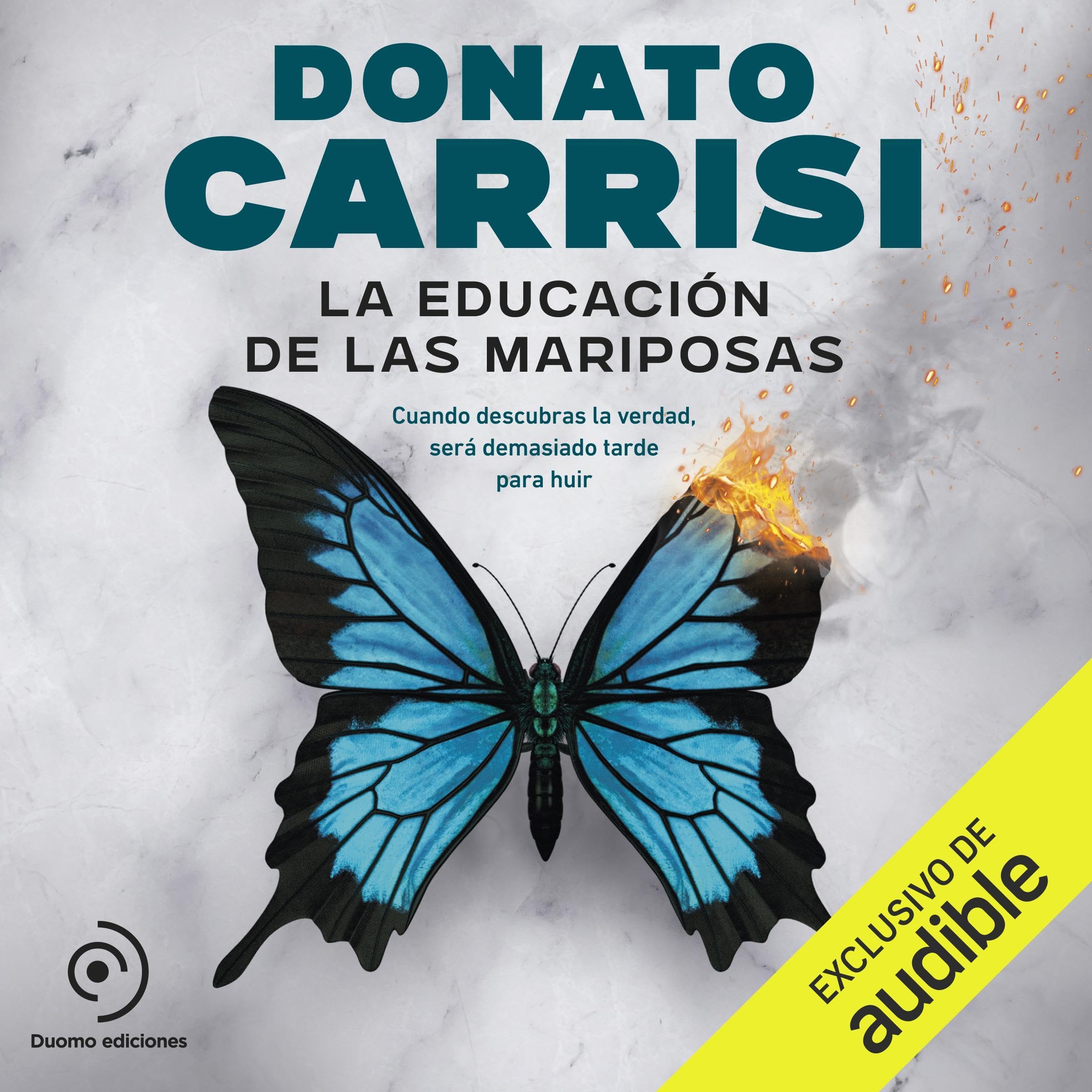 La educación de las mariposas