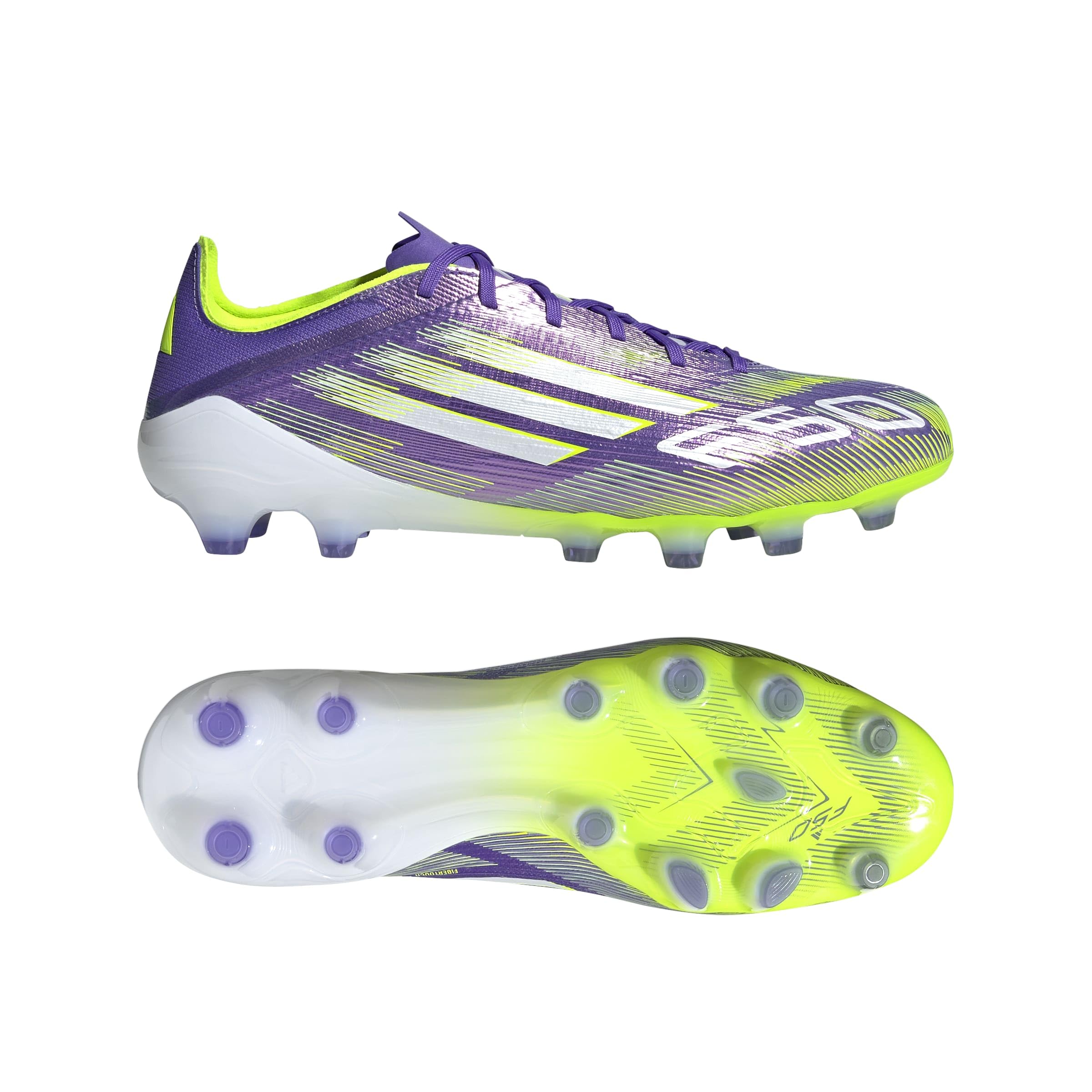 シューズ adidas F50 PRO HG/AG 27cm adidas アディダス F50 PRO HG/AG JAPAN(ホワイト×ブラック